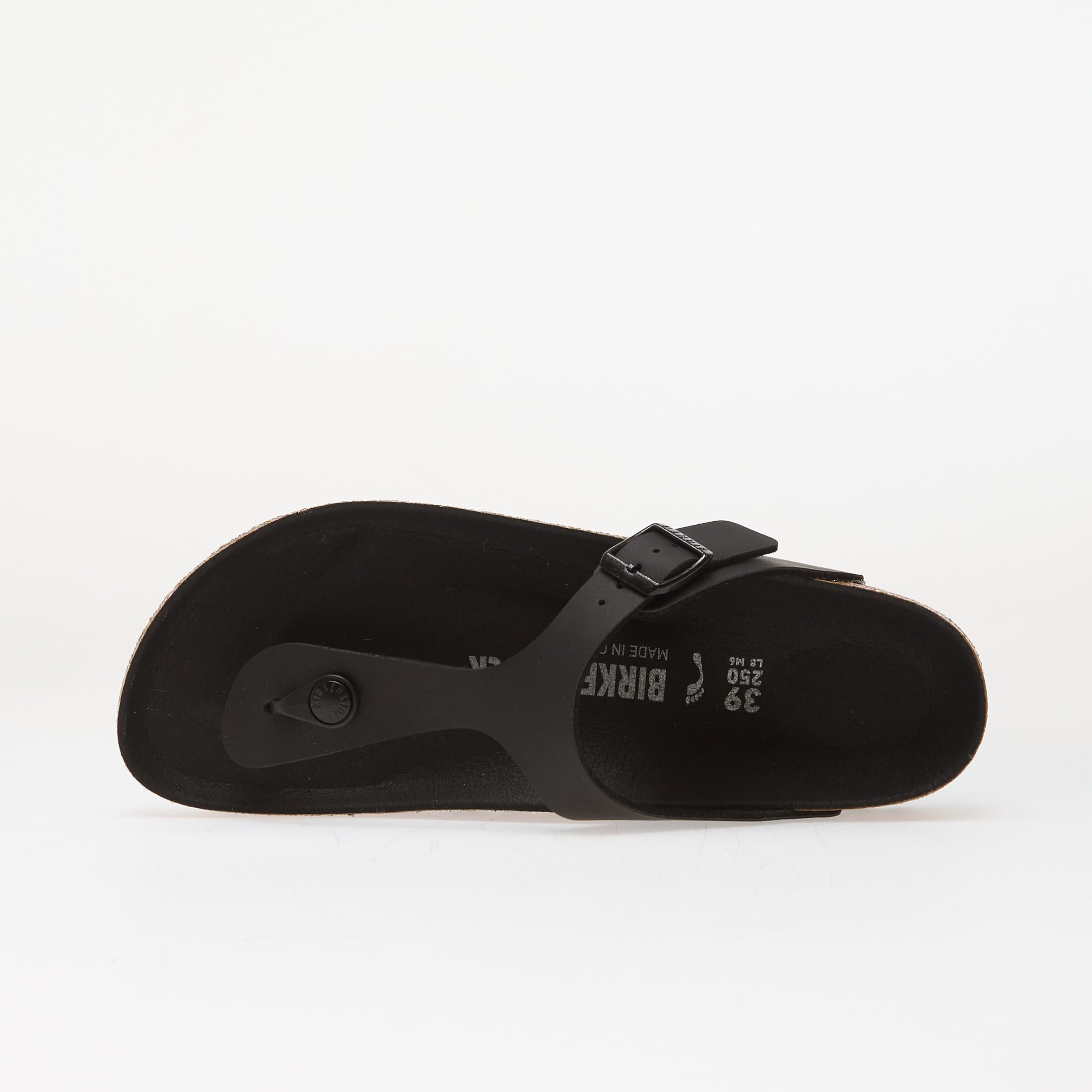 Birkenstock Обувки Gizeh BF Triples Black