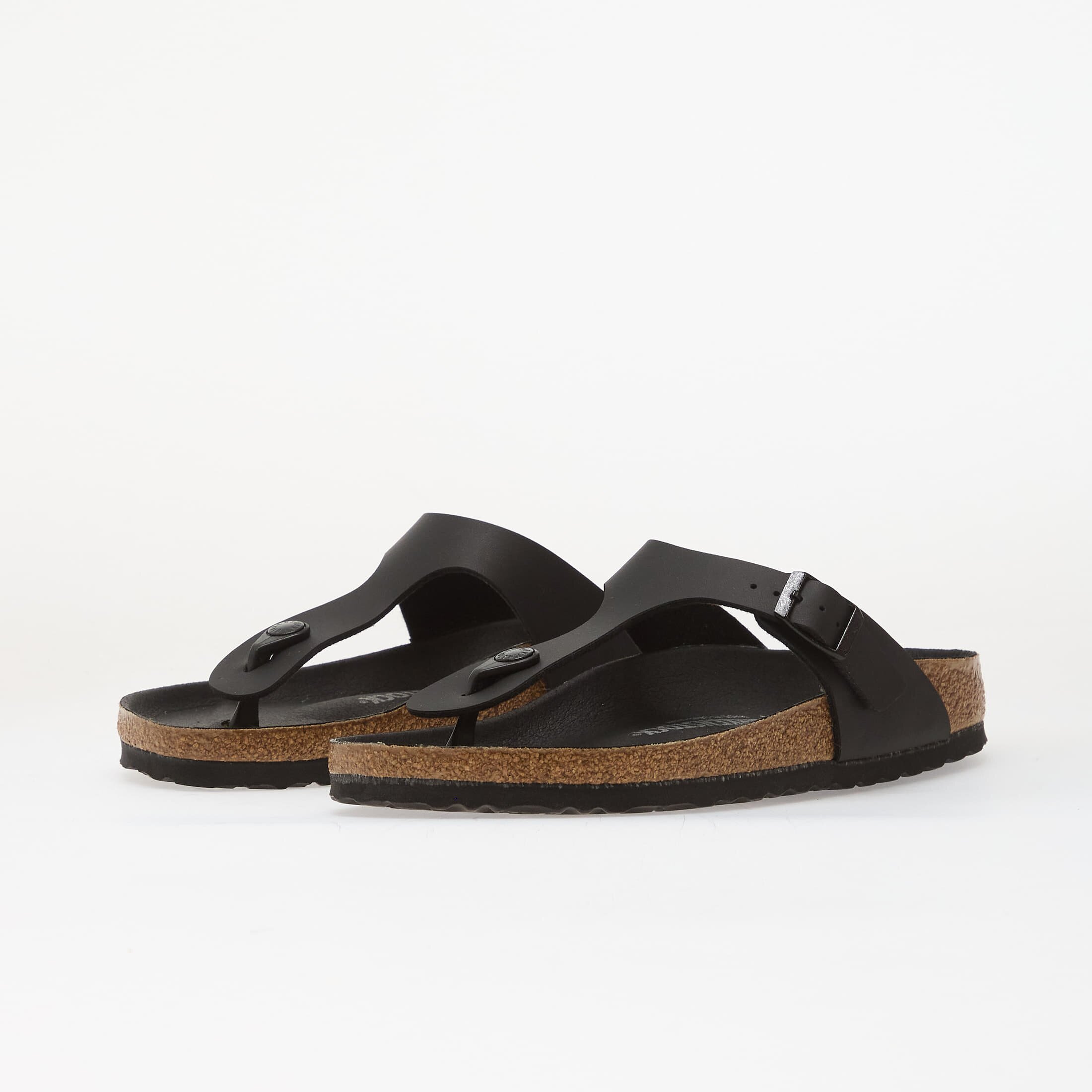 Birkenstock Обувки Gizeh BF Triples Black