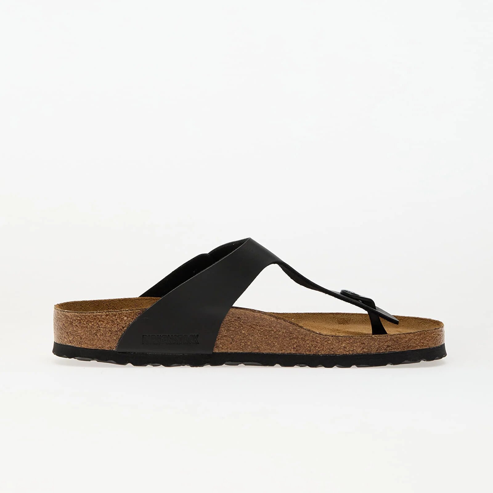 Birkenstock Обувки Gizeh BS Black