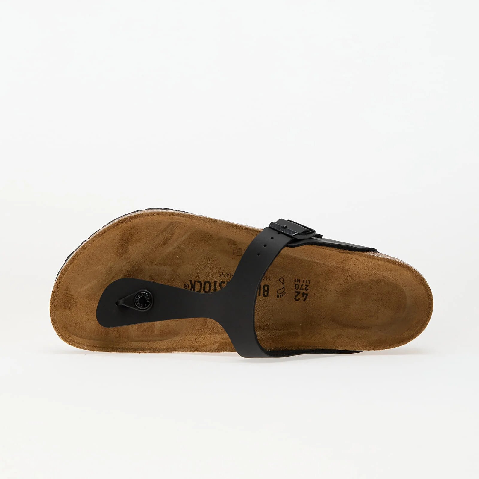 Birkenstock Обувки Gizeh BS Black