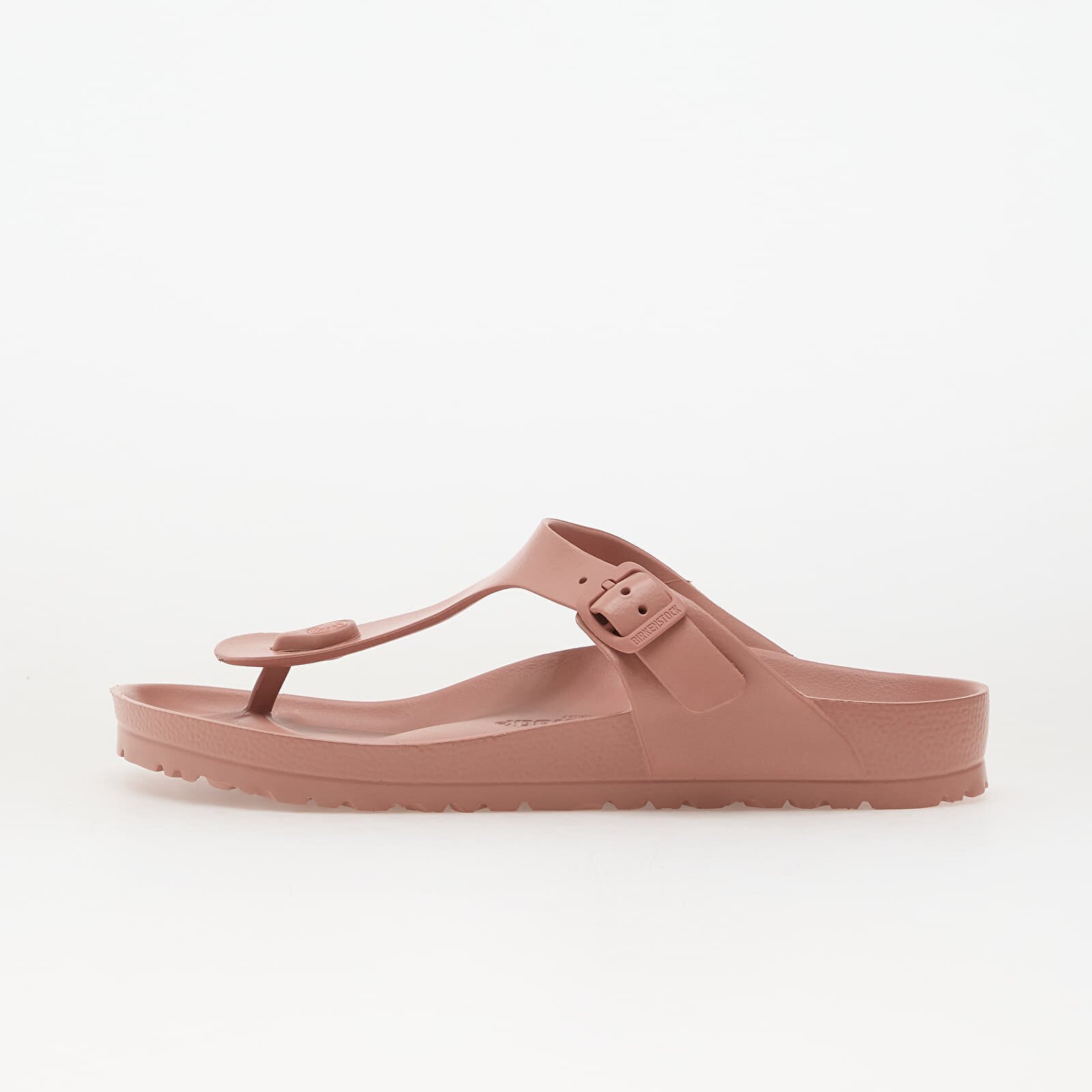 Birkenstock Обувки Gizeh Essentials EVA Unisex Pink Clay