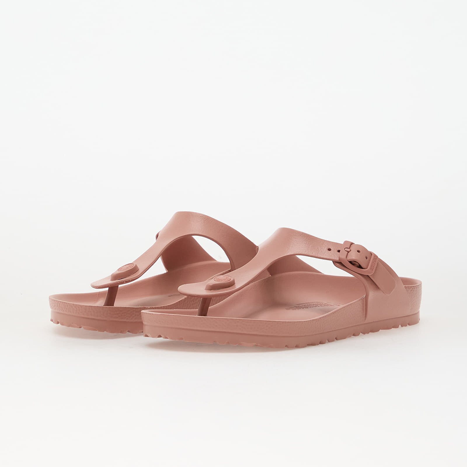 Birkenstock Обувки Gizeh Essentials EVA Unisex Pink Clay