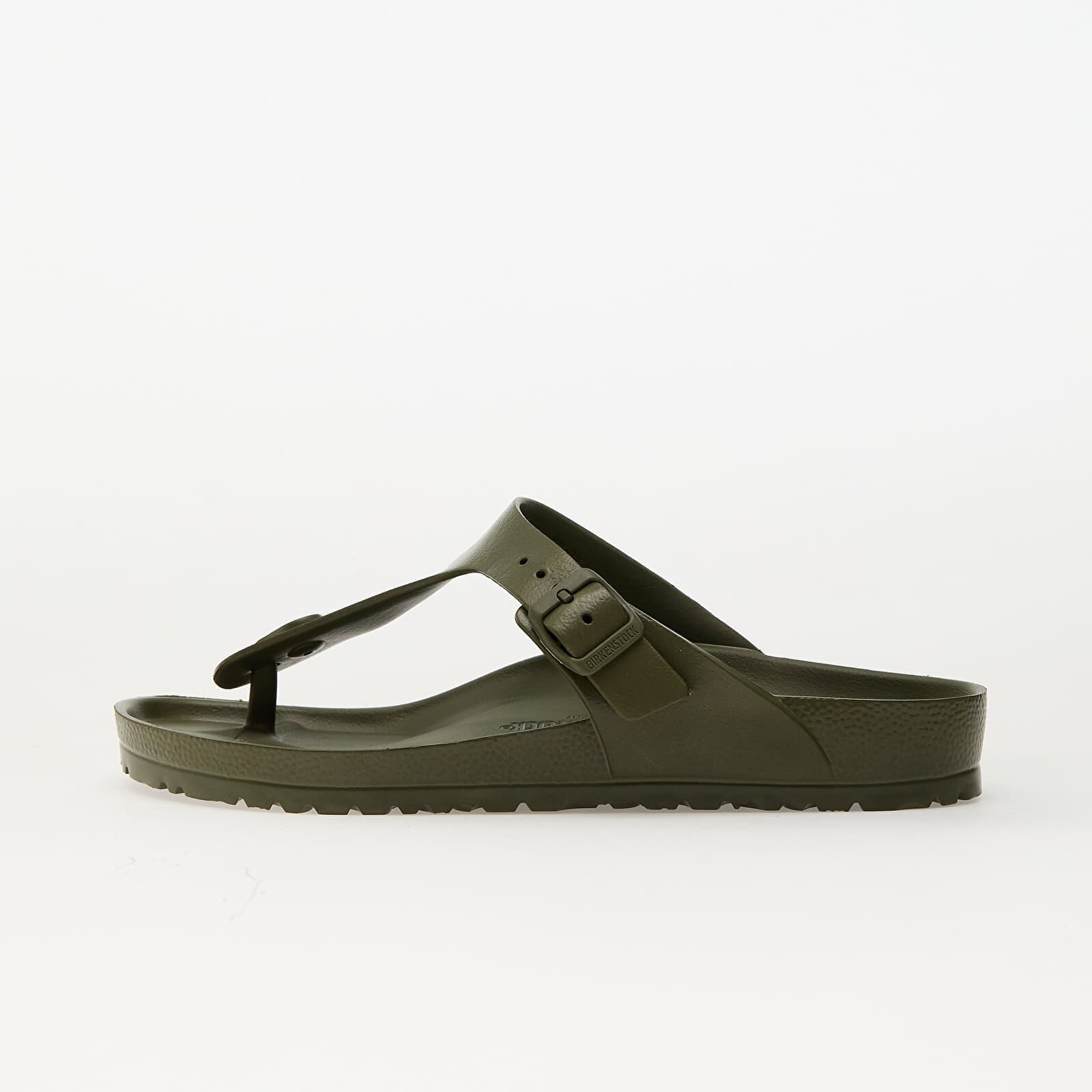 Birkenstock Обувки Gizeh EVA khaki