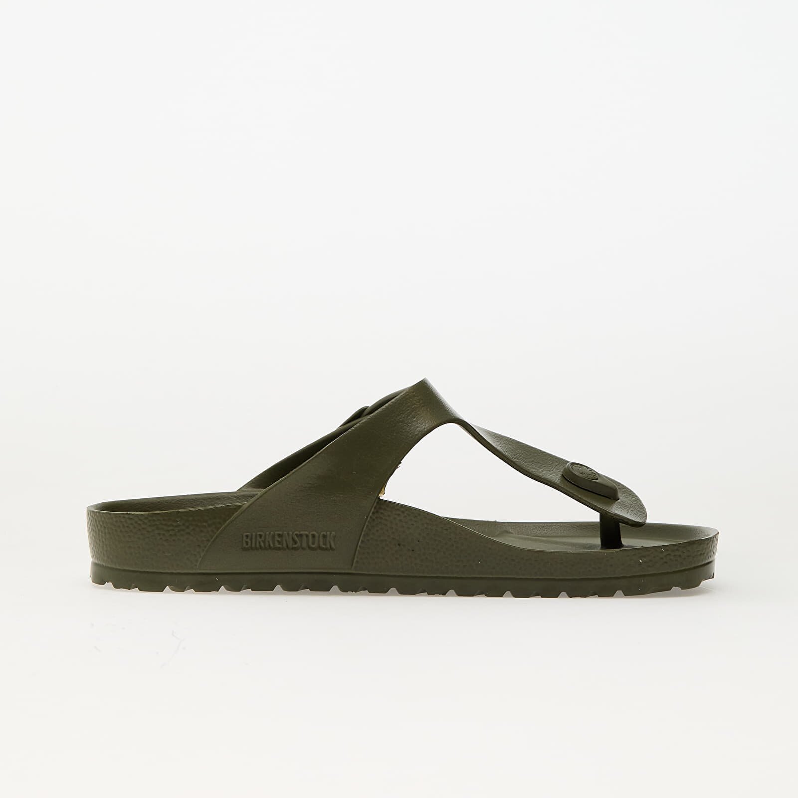 Birkenstock Обувки Gizeh EVA khaki
