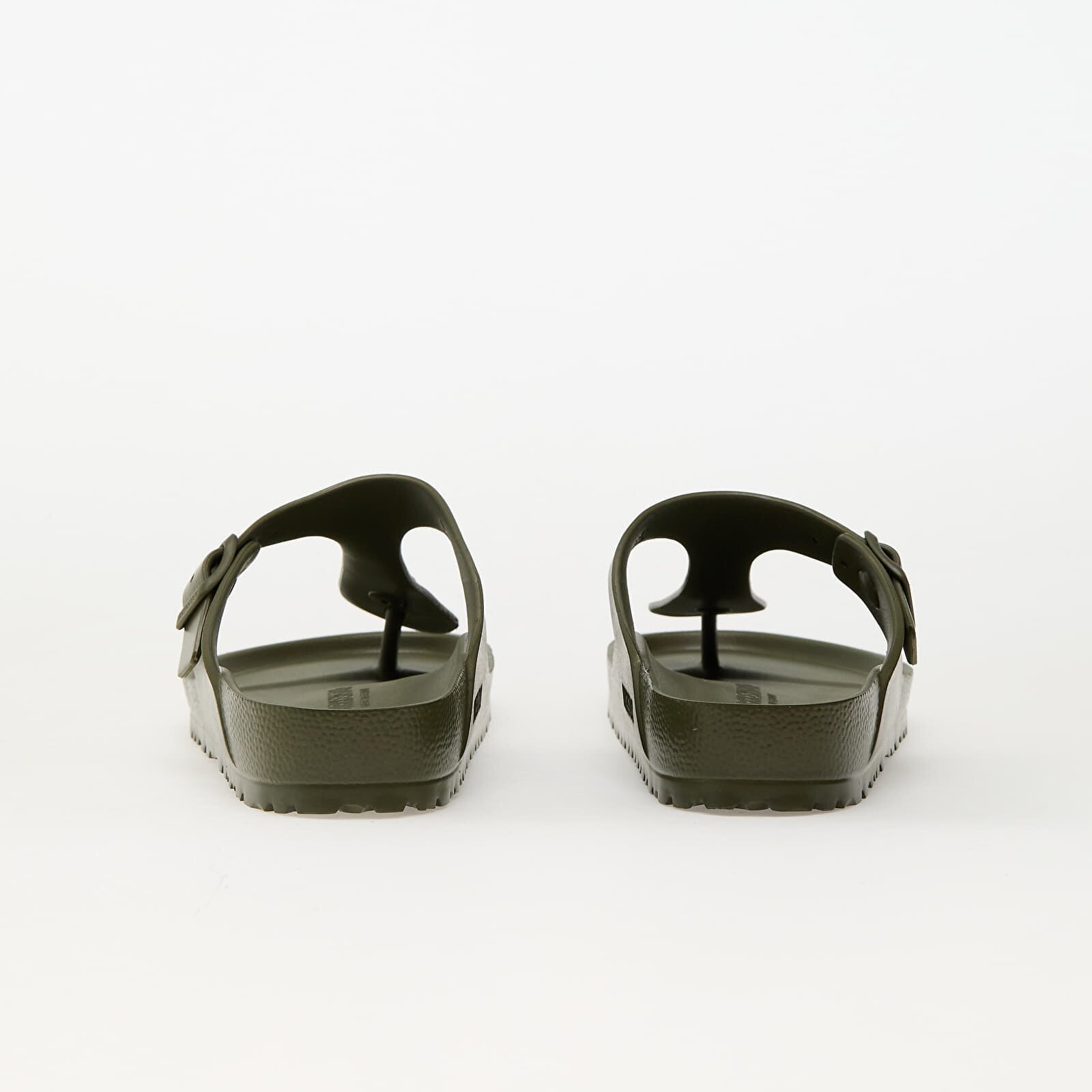 Birkenstock Обувки Gizeh EVA khaki