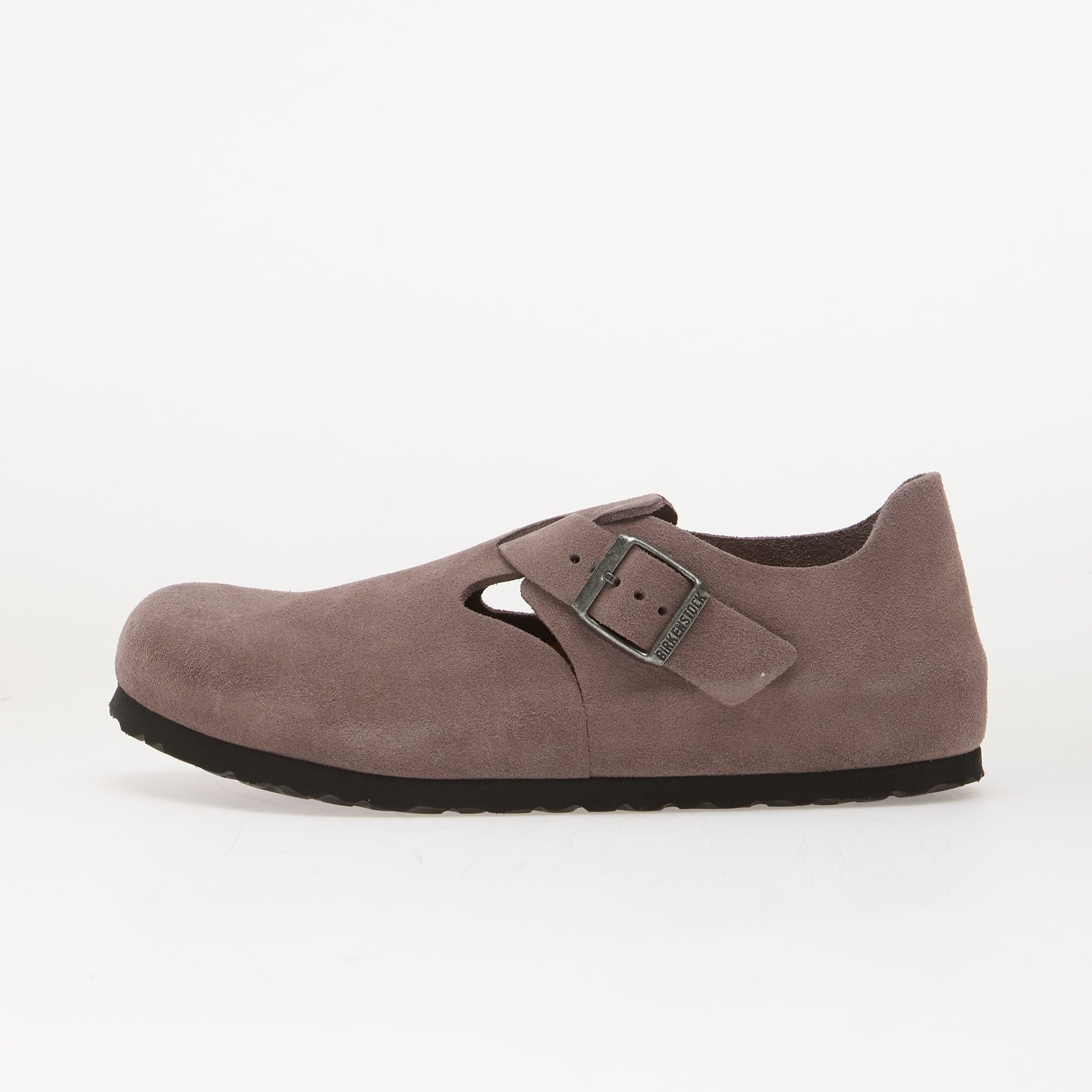 Birkenstock Обувки London LEVE Faded Purple