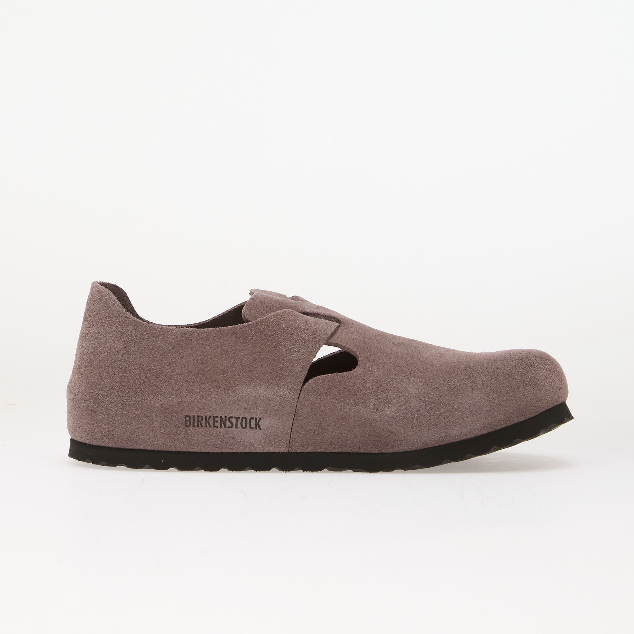 Birkenstock Обувки London LEVE Faded Purple