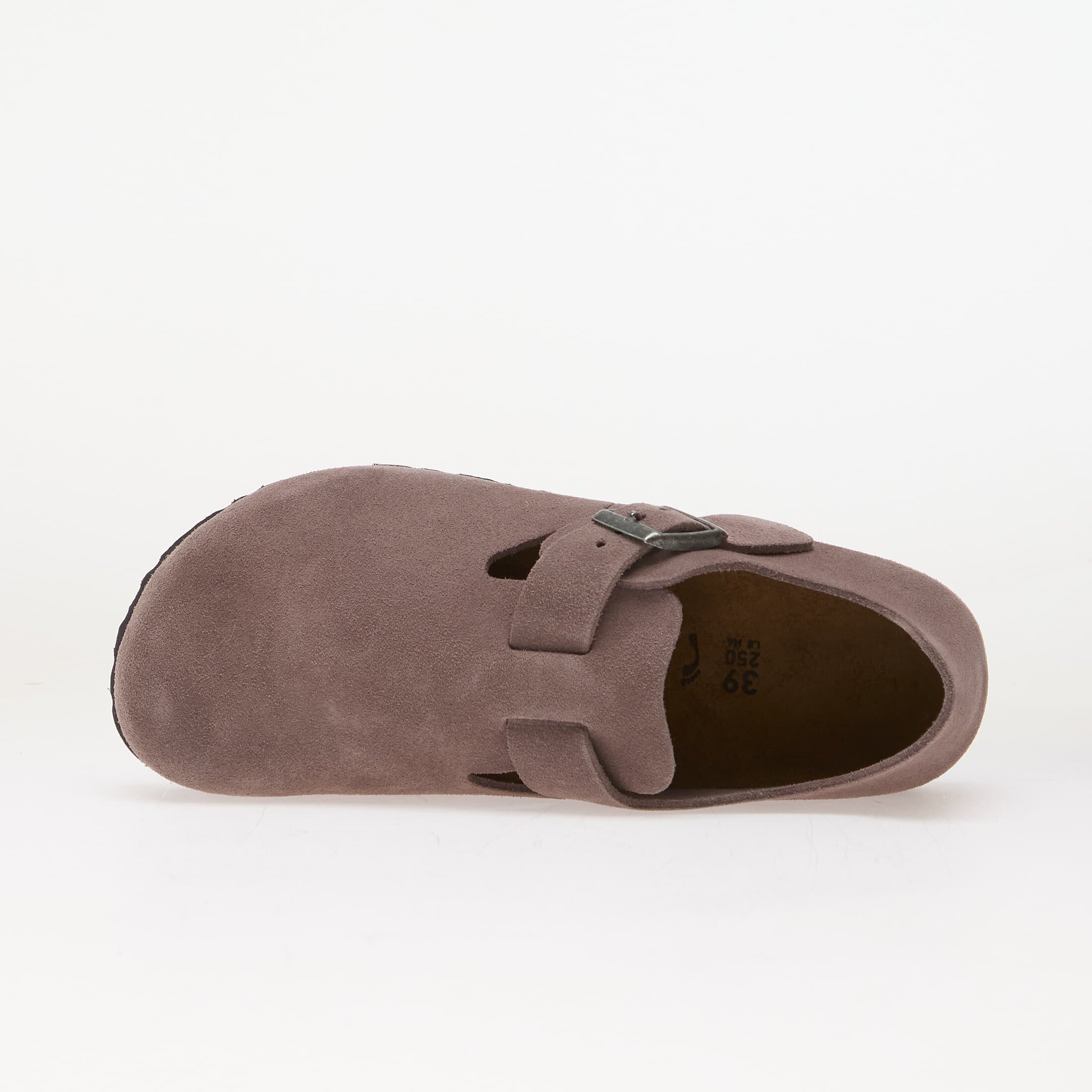 Birkenstock Обувки London LEVE Faded Purple