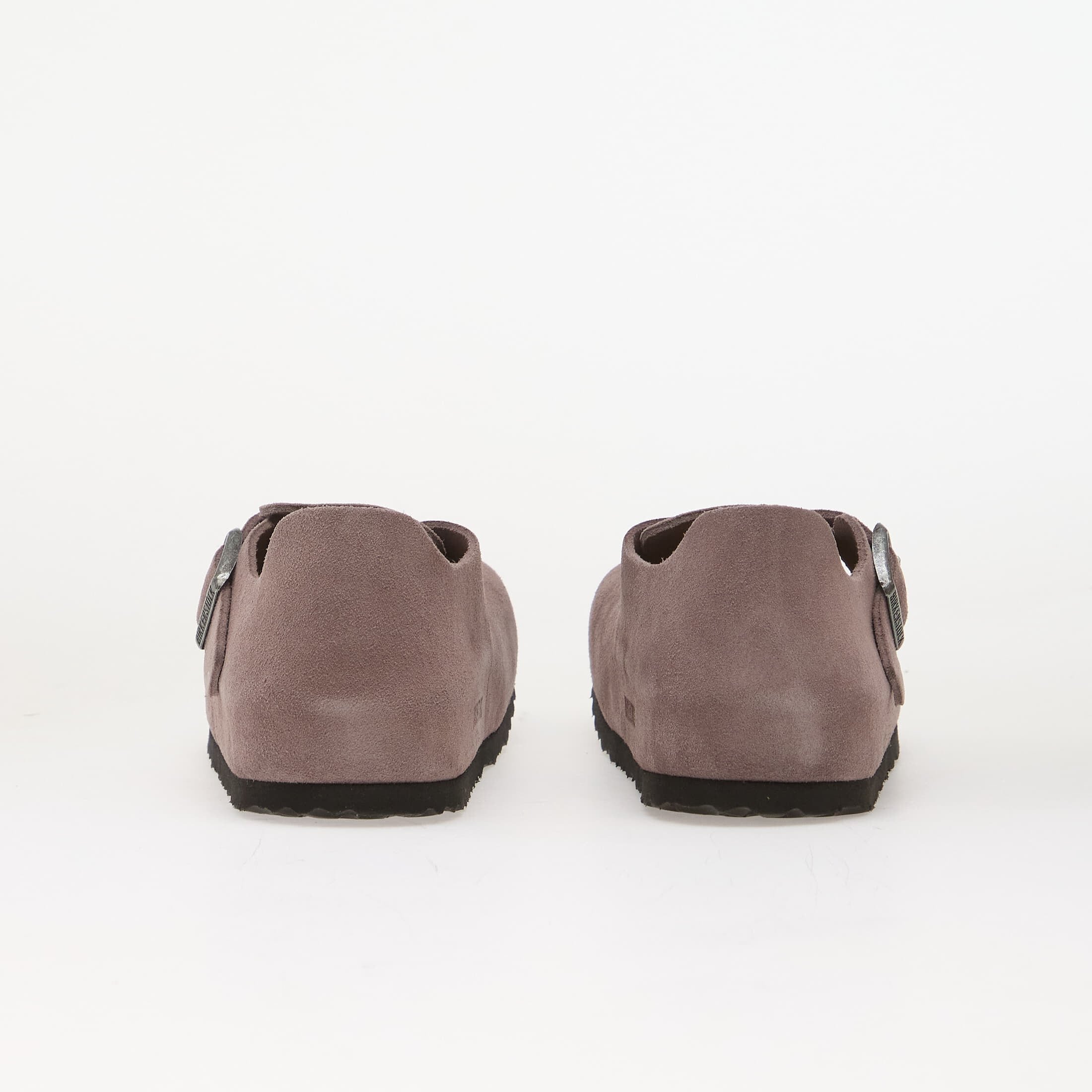 Birkenstock Обувки London LEVE Faded Purple