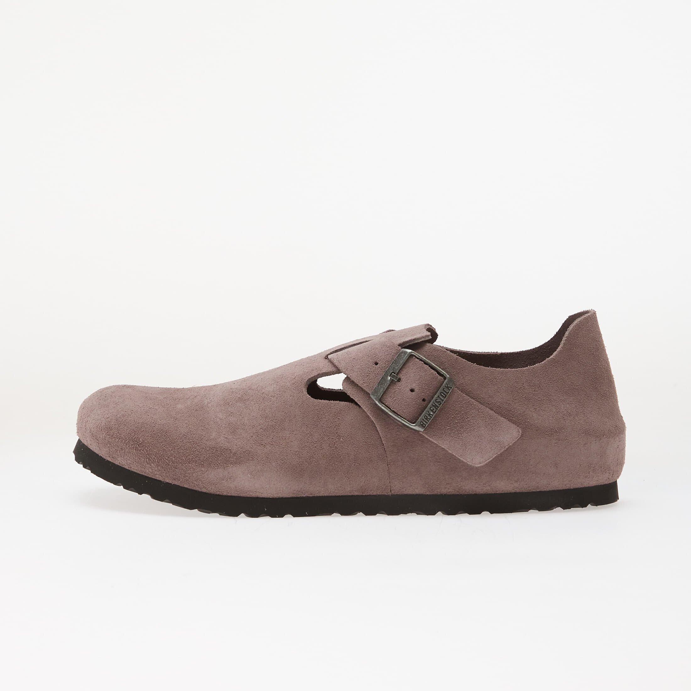 Birkenstock Обувки London LEVE Faded Purple