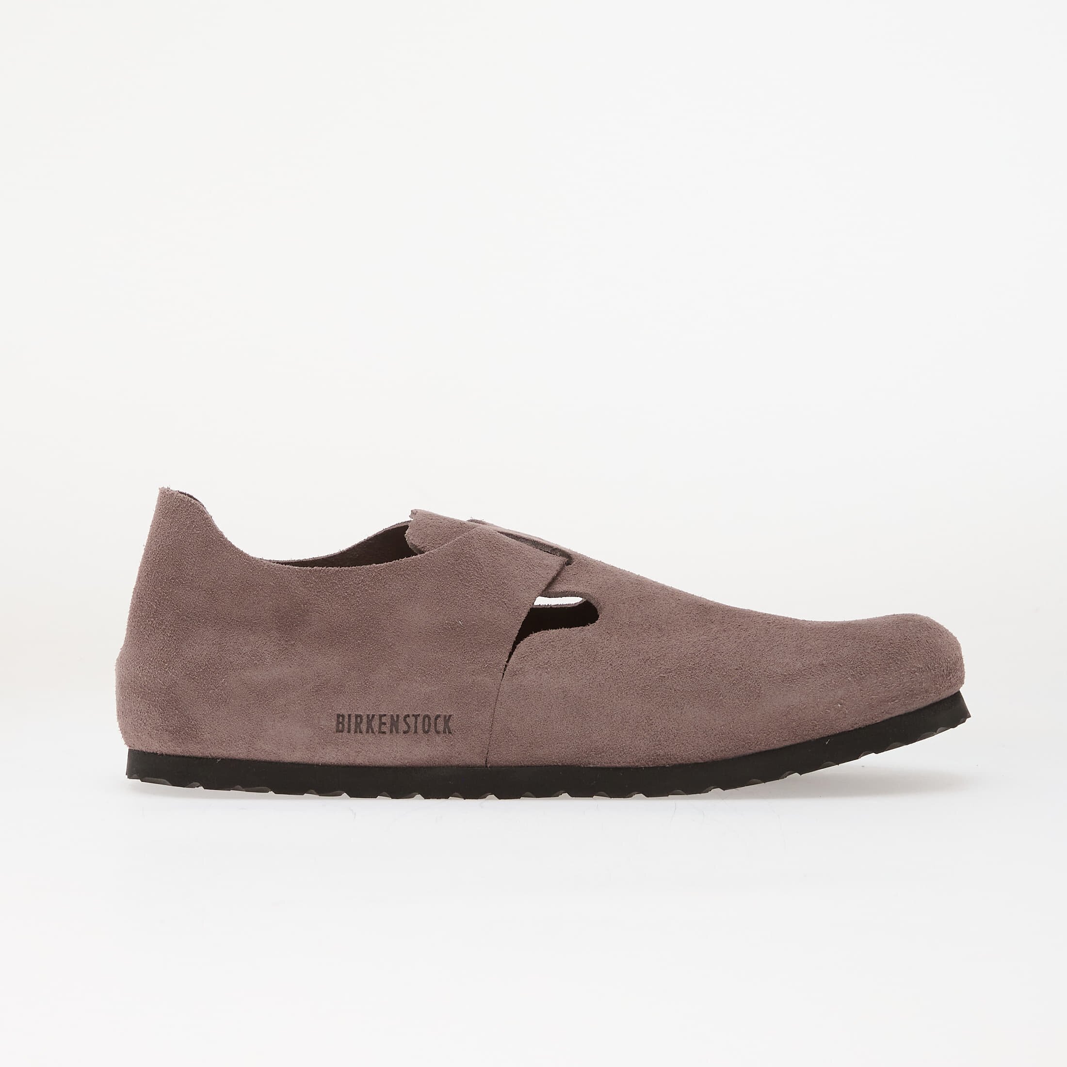Birkenstock Обувки London LEVE Faded Purple