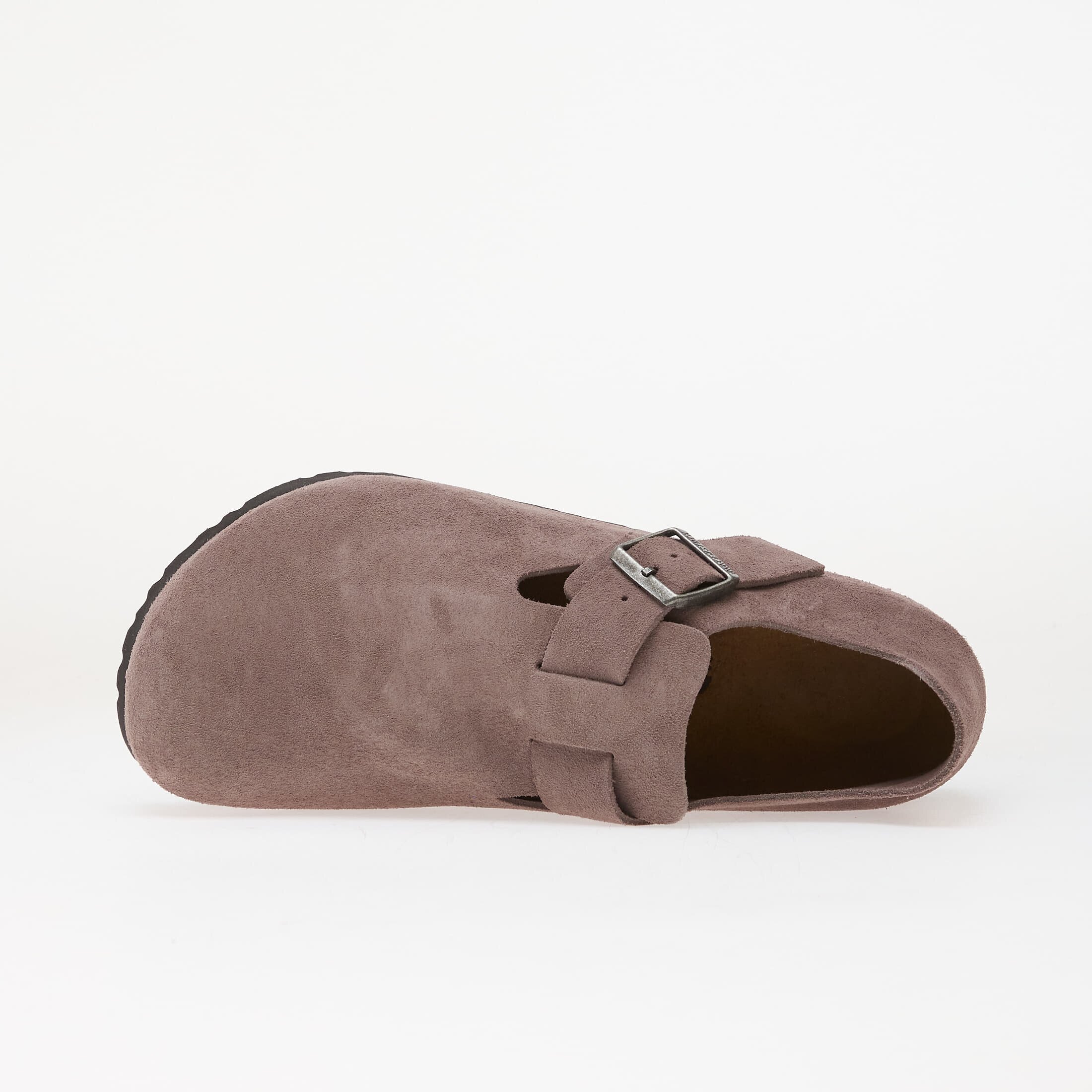 Birkenstock Обувки London LEVE Faded Purple