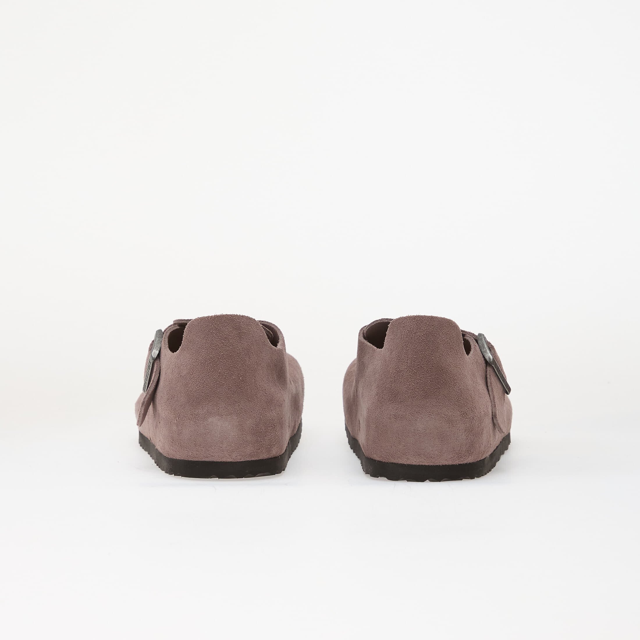 Birkenstock Обувки London LEVE Faded Purple