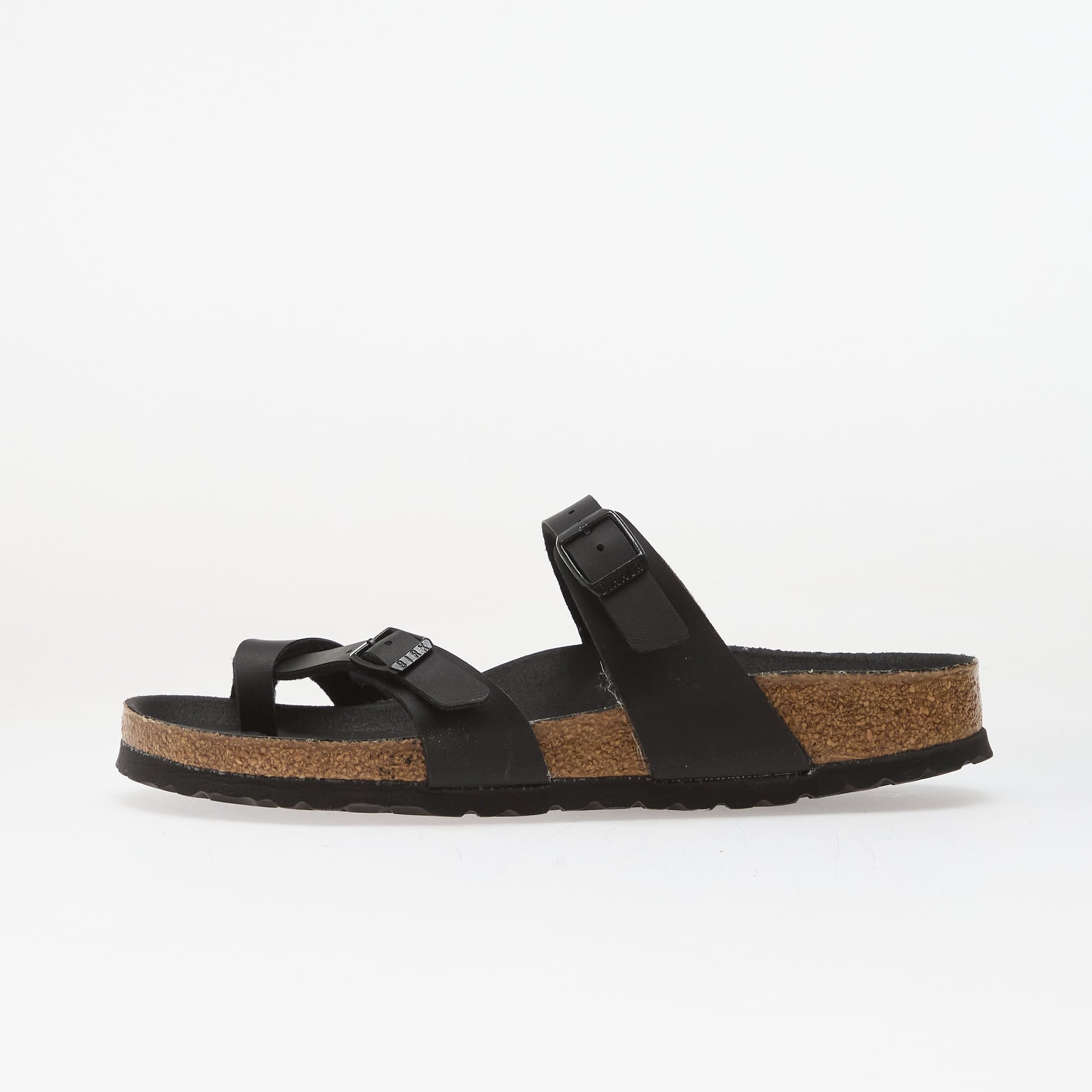 Birkenstock Обувки Mayari BF Triples Black