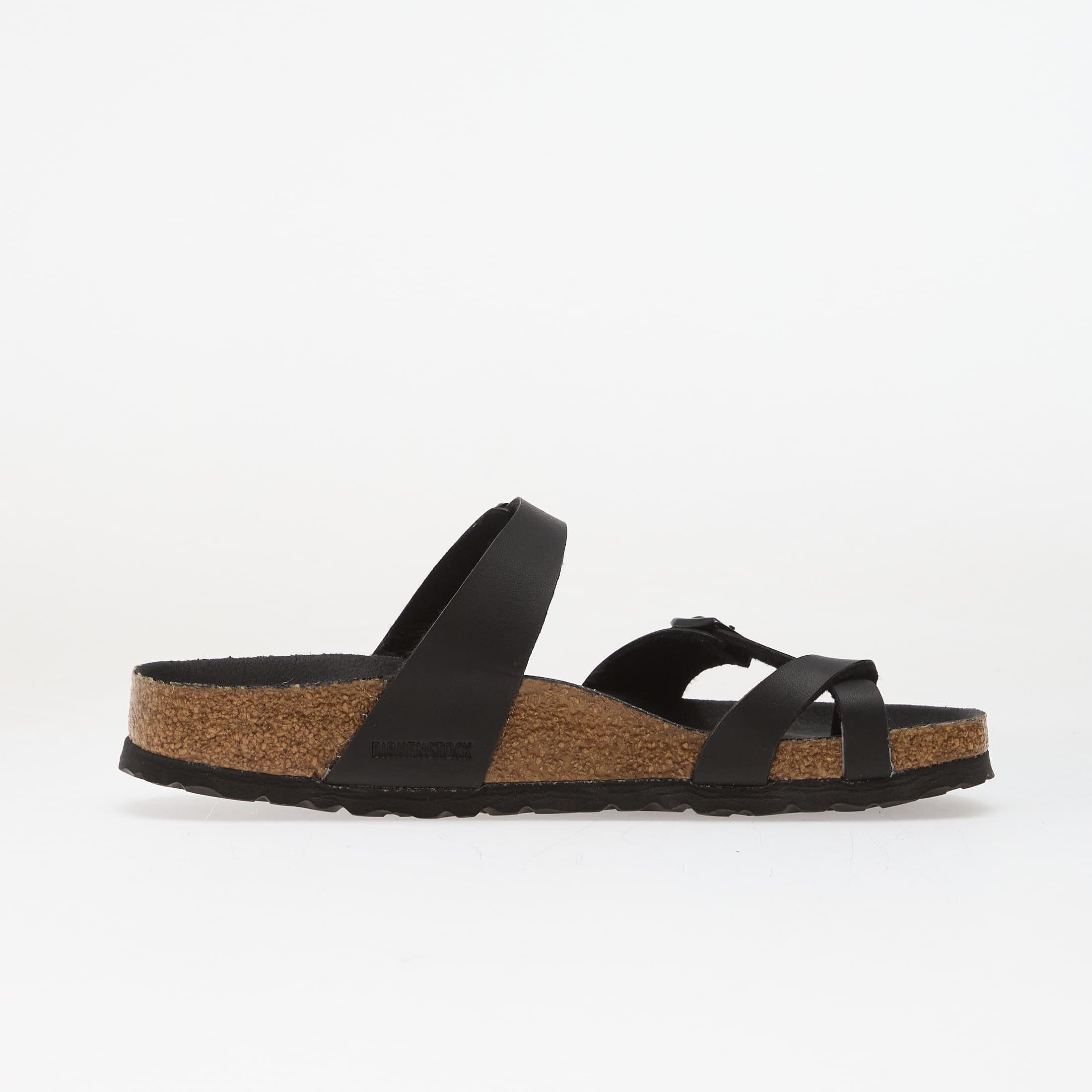 Birkenstock Обувки Mayari BF Triples Black