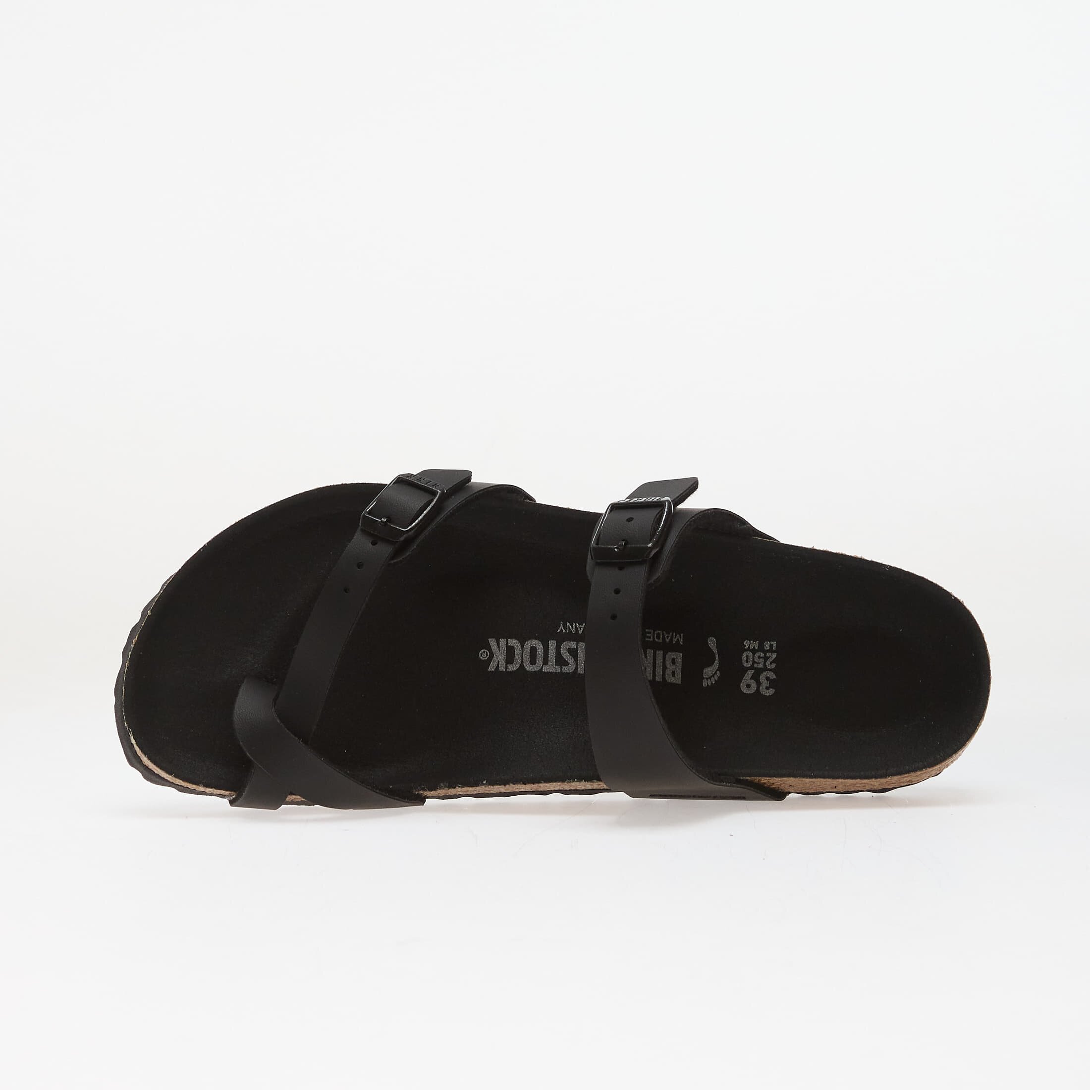 Birkenstock Обувки Mayari BF Triples Black