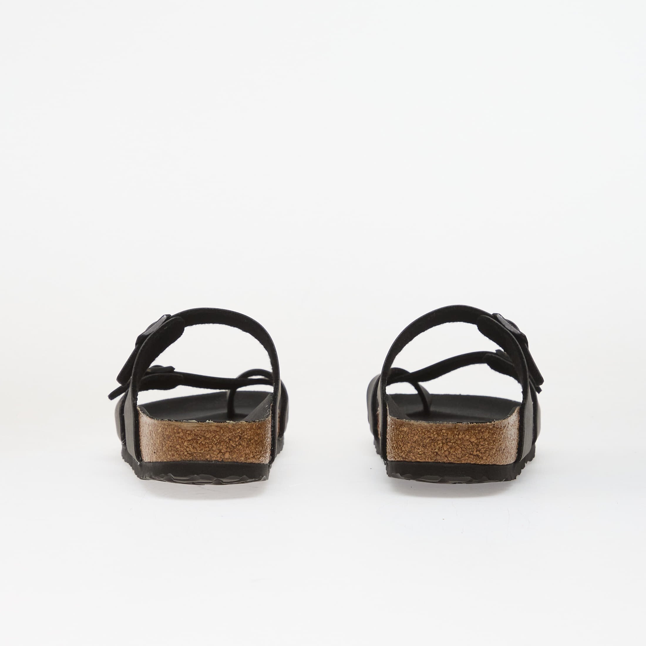 Birkenstock Обувки Mayari BF Triples Black