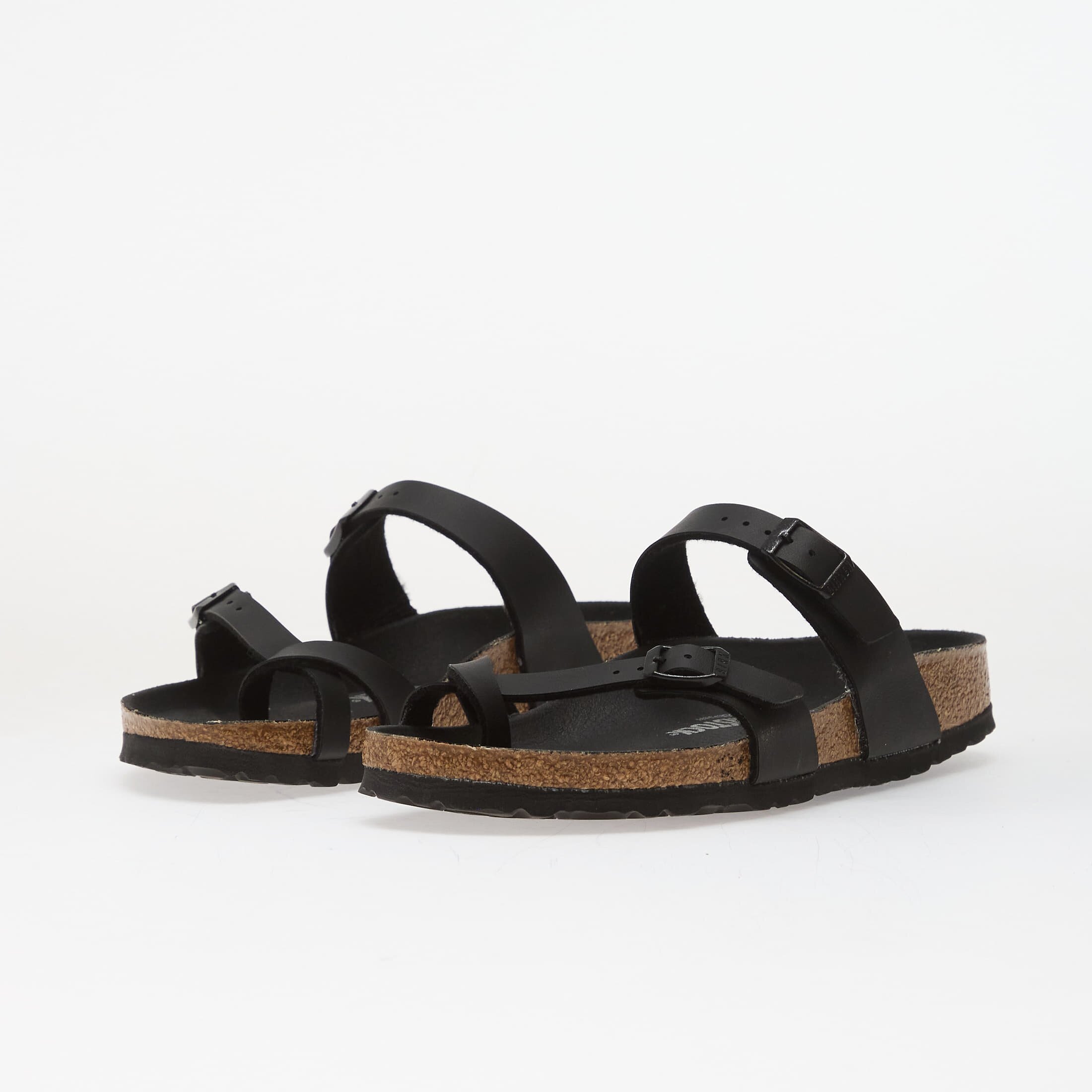 Birkenstock Обувки Mayari BF Triples Black