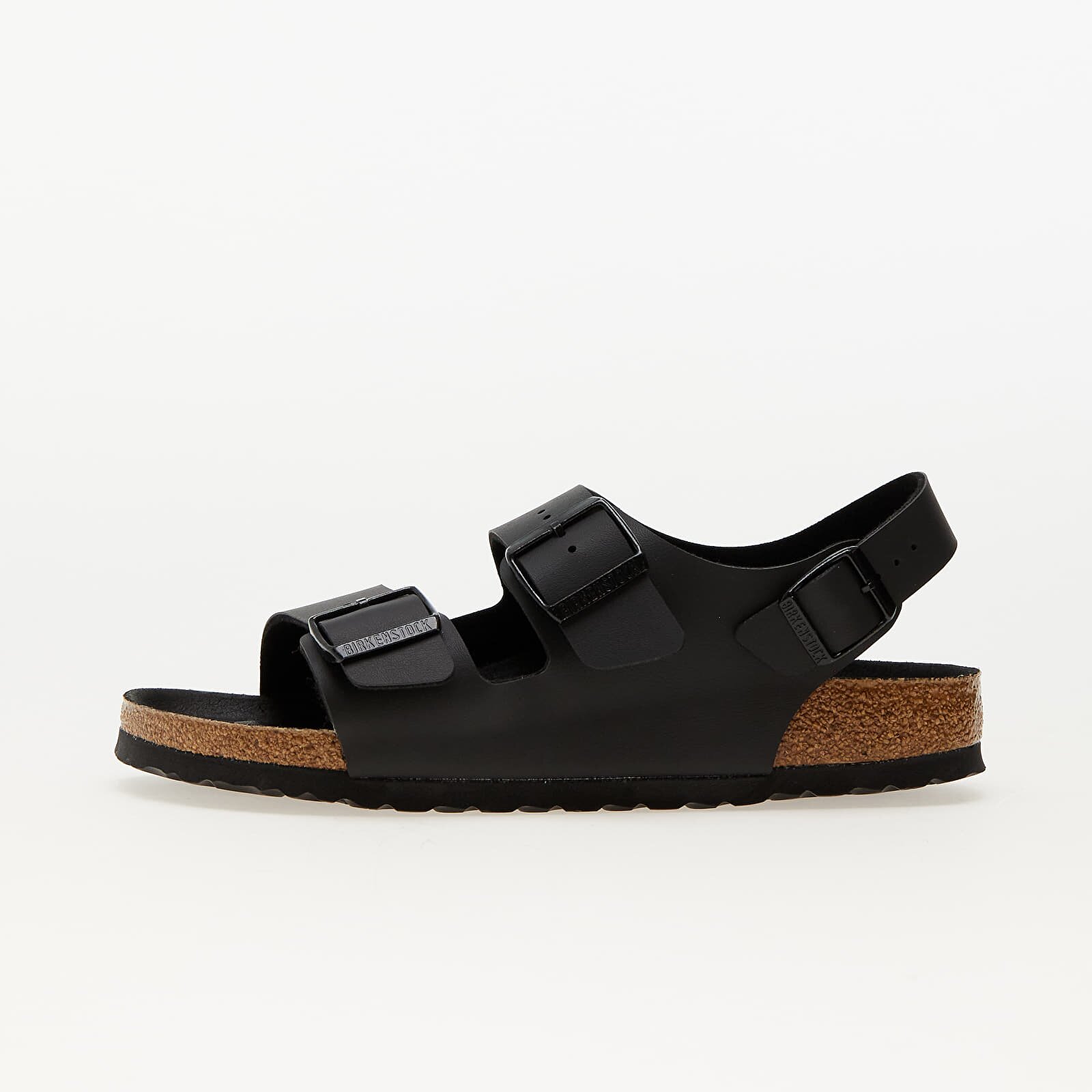 Birkenstock Обувки Milano Birko-Flor Triples Black