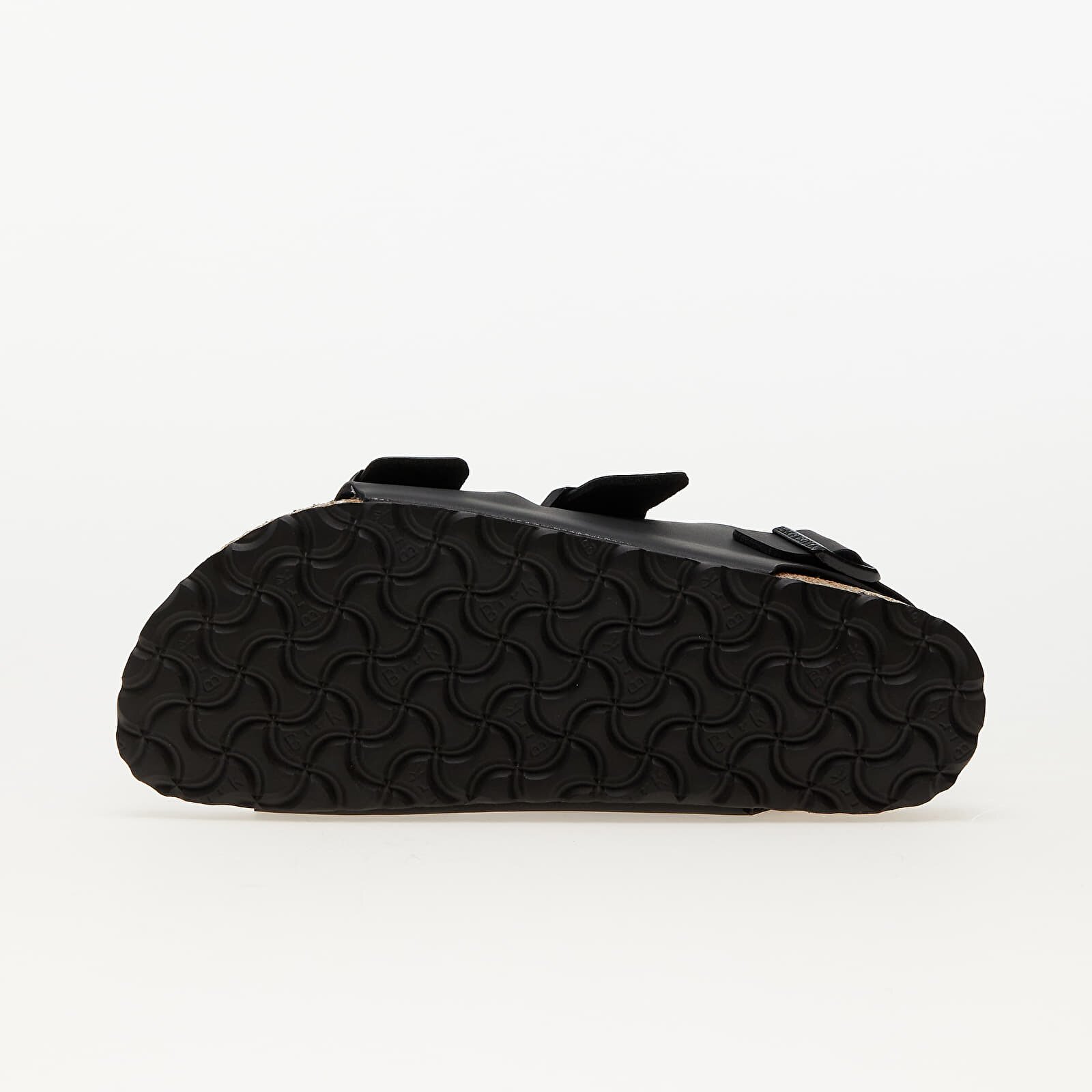 Birkenstock Обувки Milano Birko-Flor Triples Black