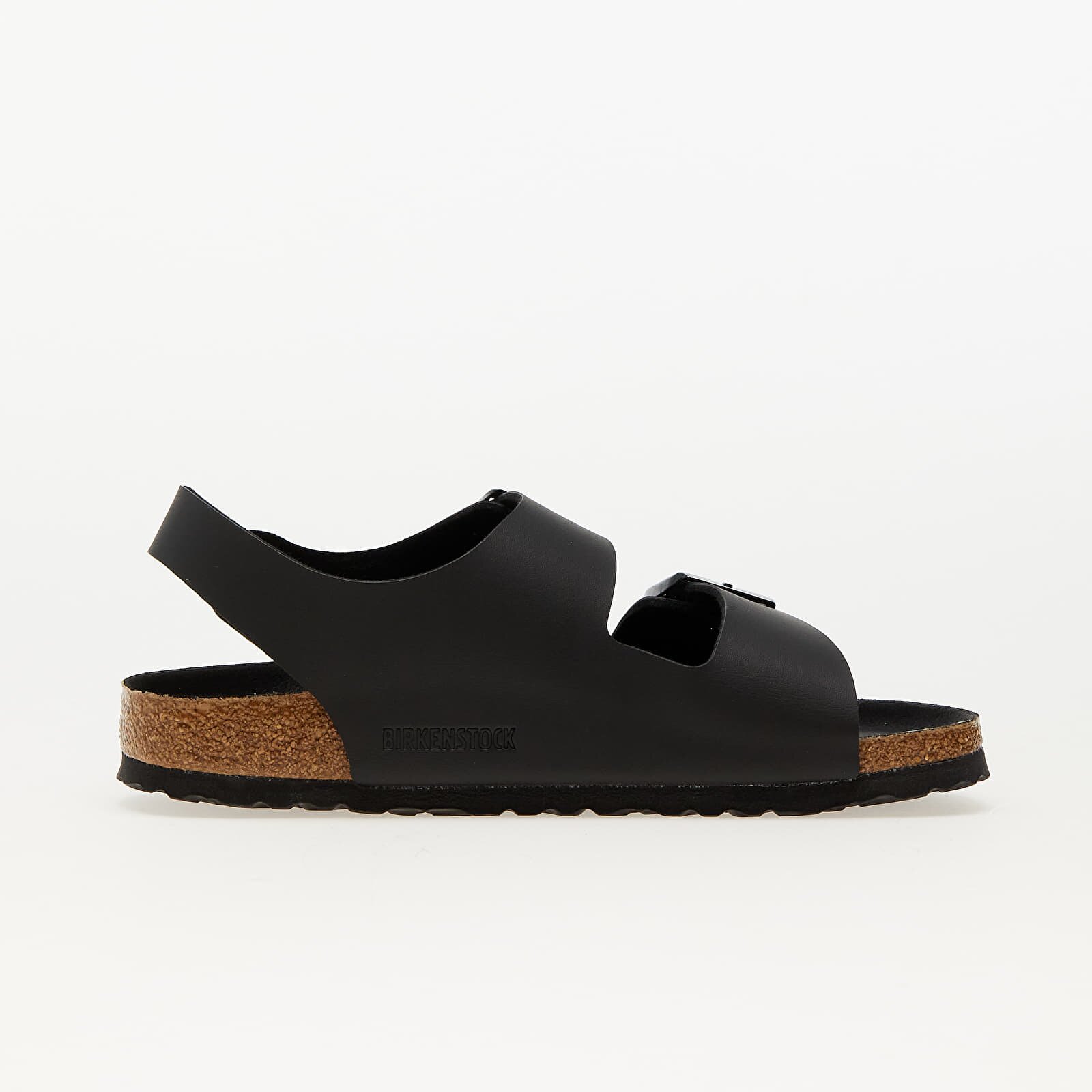 Birkenstock Обувки Milano Birko-Flor Triples Black