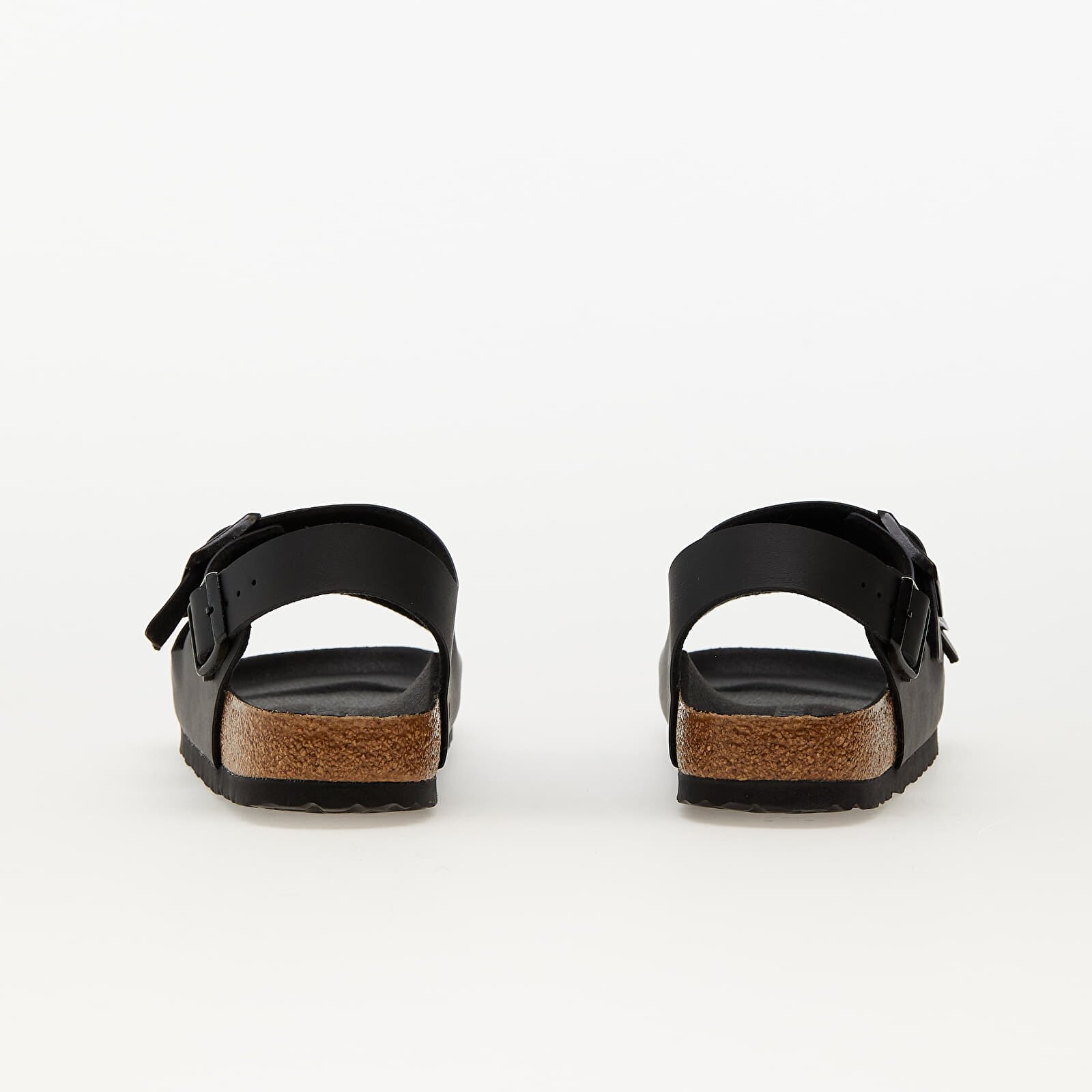 Birkenstock Обувки Milano Birko-Flor Triples Black
