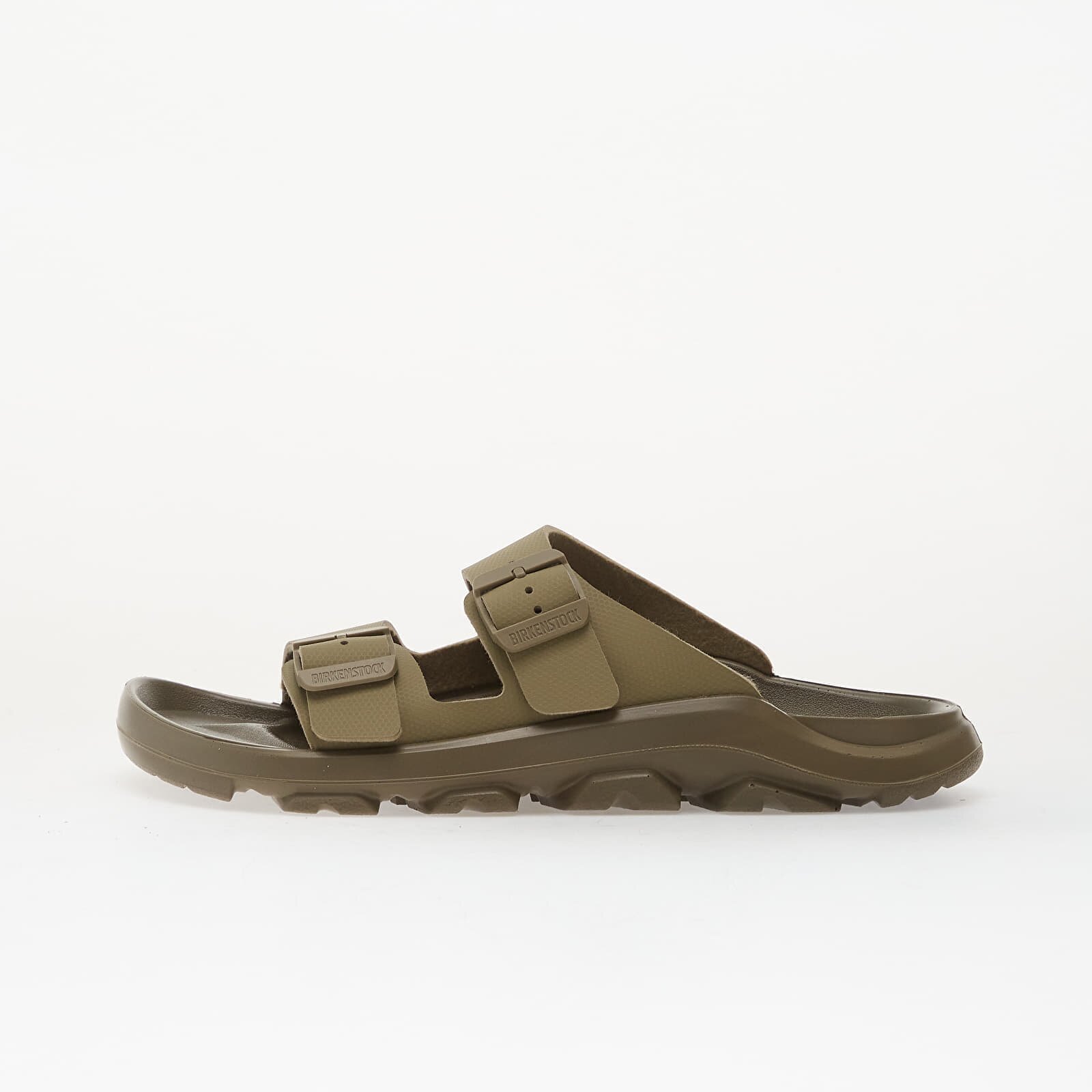 Birkenstock Обувки Mogami Terra 2 Strap Birko-Flor Unisex Apex Faded Khaki