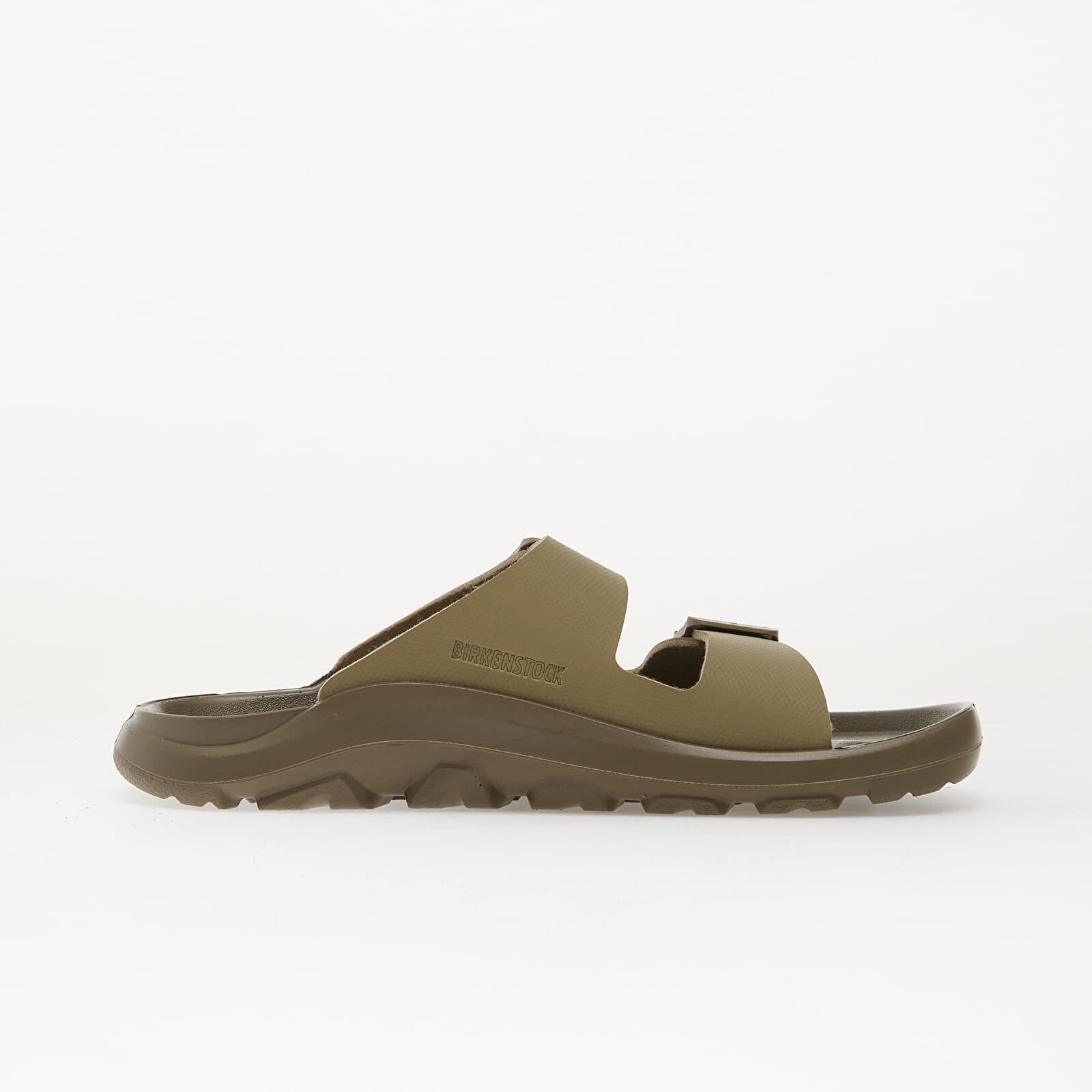 Birkenstock Обувки Mogami Terra 2 Strap Birko-Flor Unisex Apex Faded Khaki