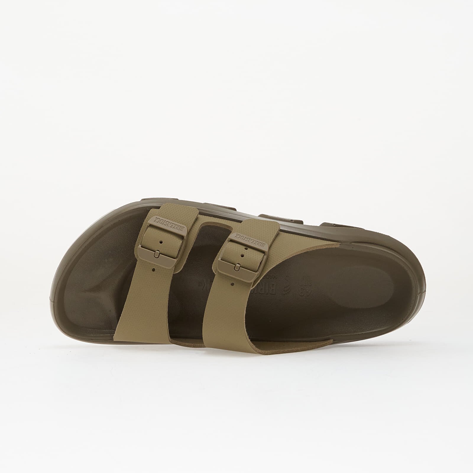 Birkenstock Обувки Mogami Terra 2 Strap Birko-Flor Unisex Apex Faded Khaki