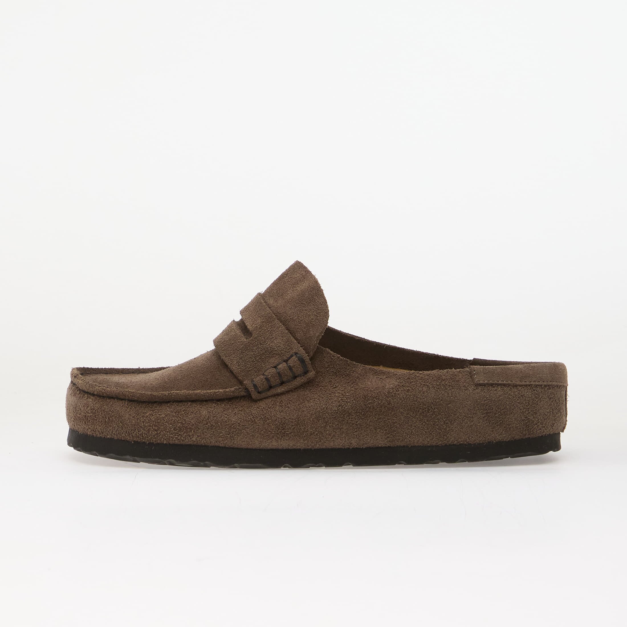 Birkenstock Обувки Naples Wrapped LEVE Concrete Gray