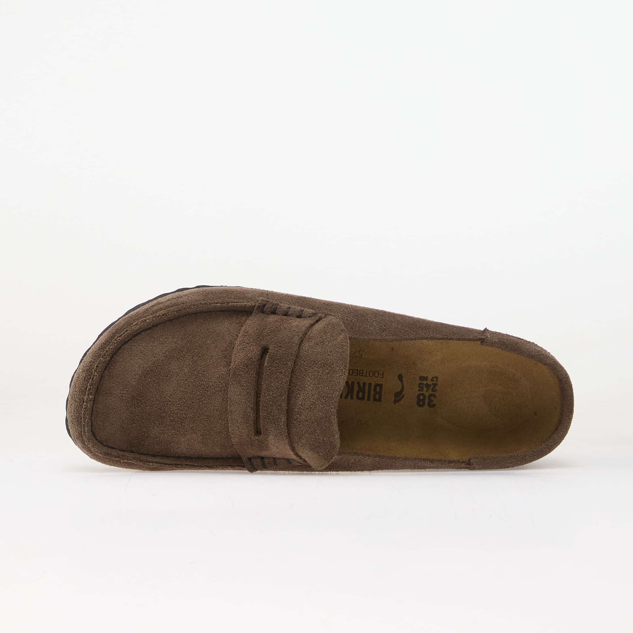 Birkenstock Обувки Naples Wrapped LEVE Concrete Gray
