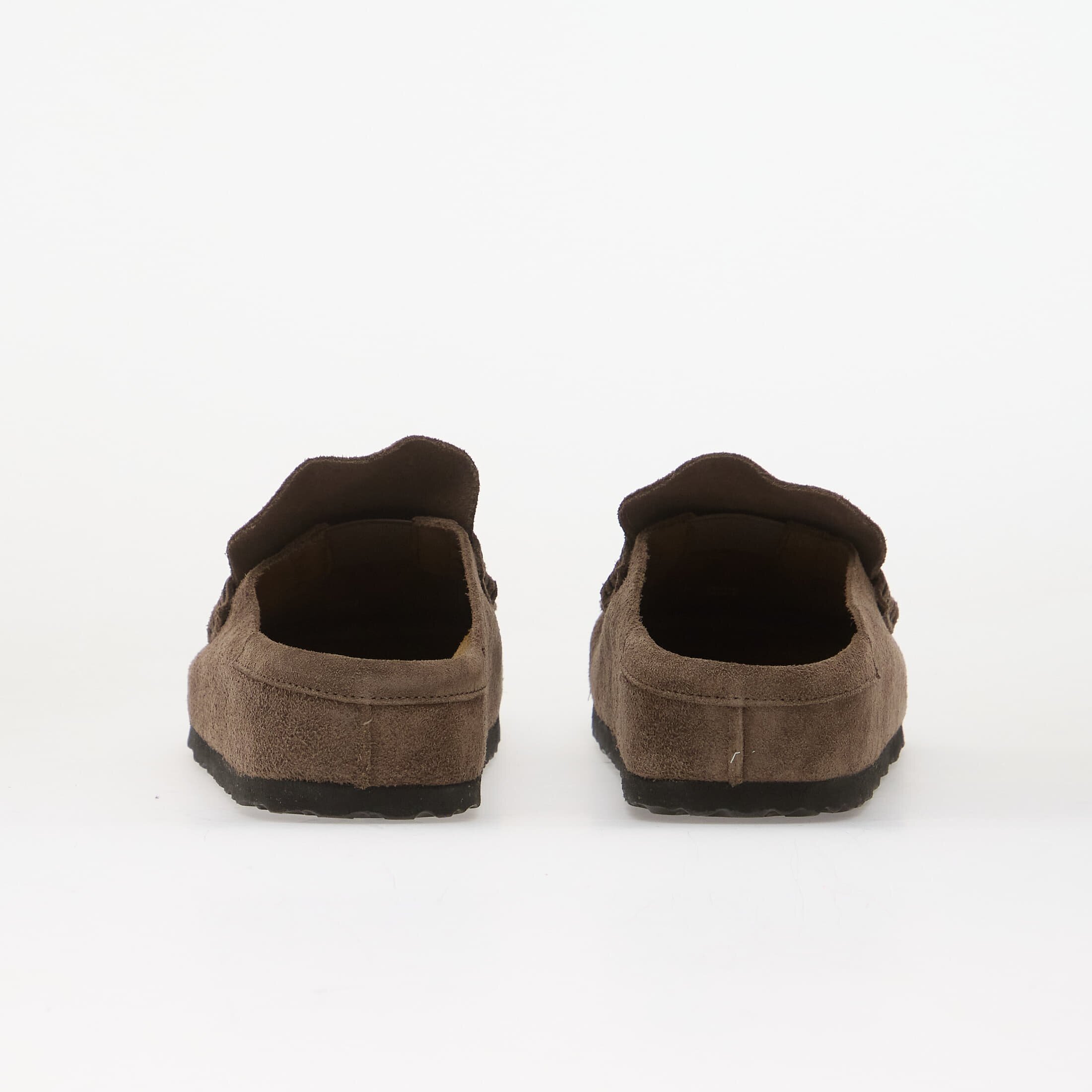 Birkenstock Обувки Naples Wrapped LEVE Concrete Gray