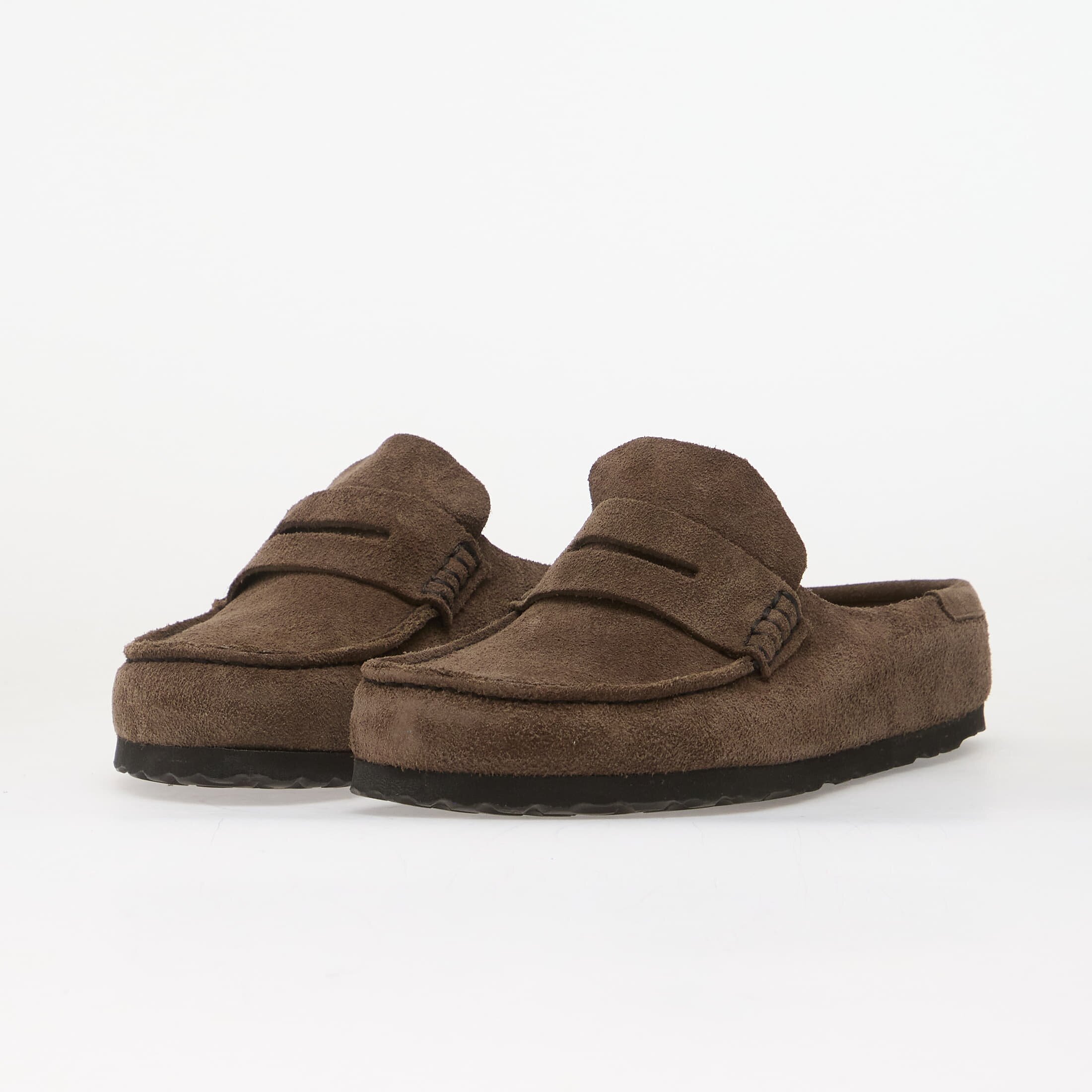 Birkenstock Обувки Naples Wrapped LEVE Concrete Gray