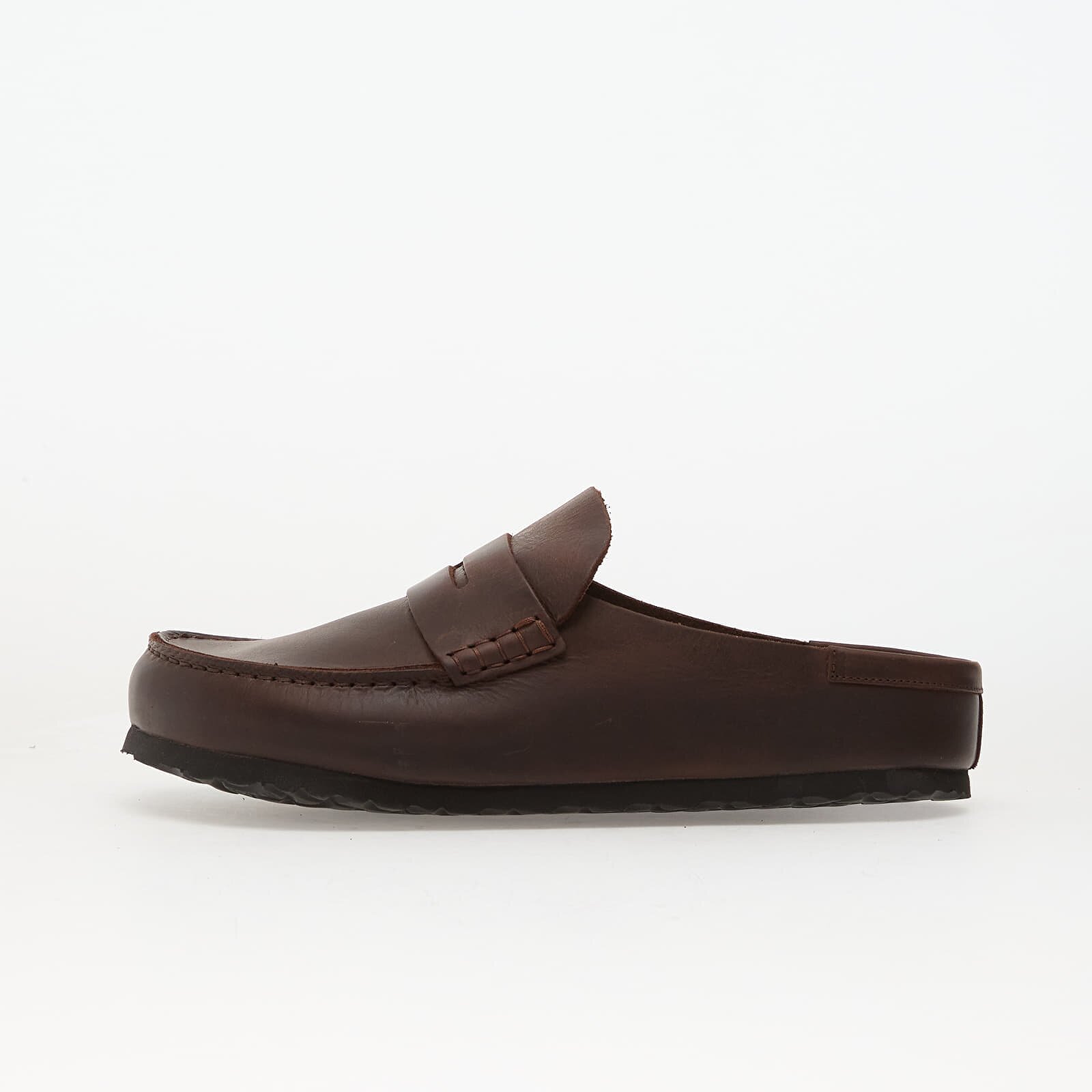 Birkenstock Обувки Naples Wrapped Oiled Leather Unisex Habana