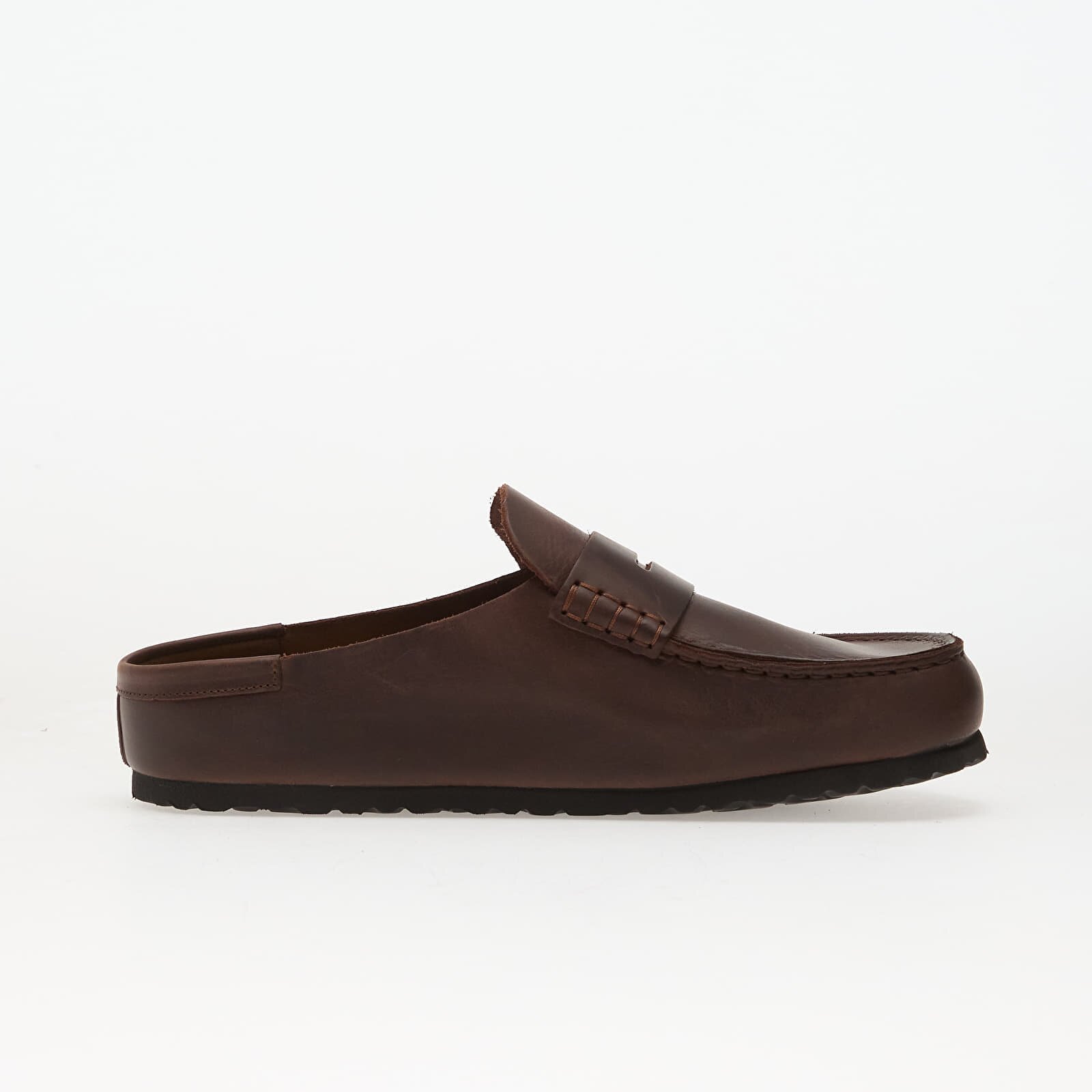 Birkenstock Обувки Naples Wrapped Oiled Leather Unisex Habana