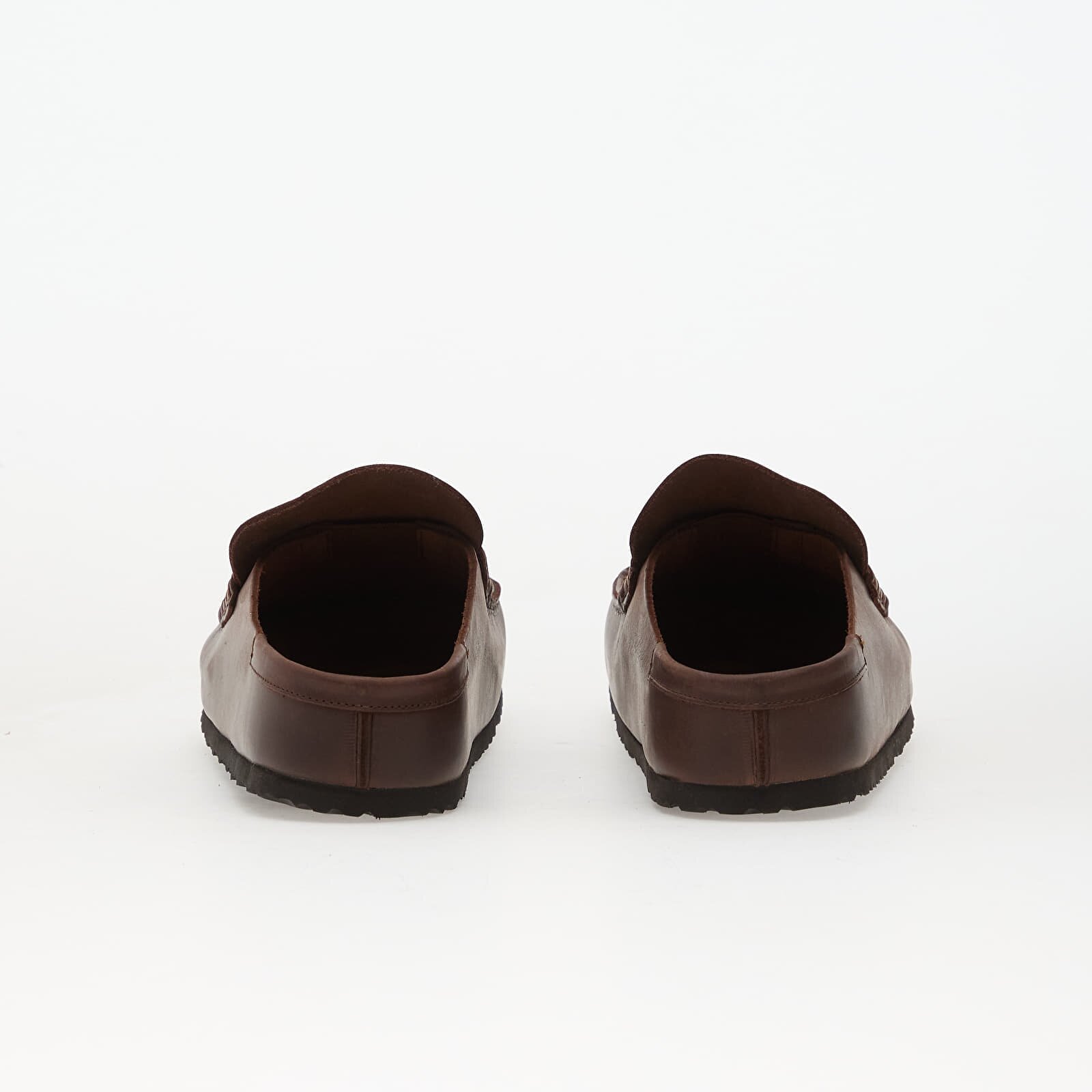 Birkenstock Обувки Naples Wrapped Oiled Leather Unisex Habana