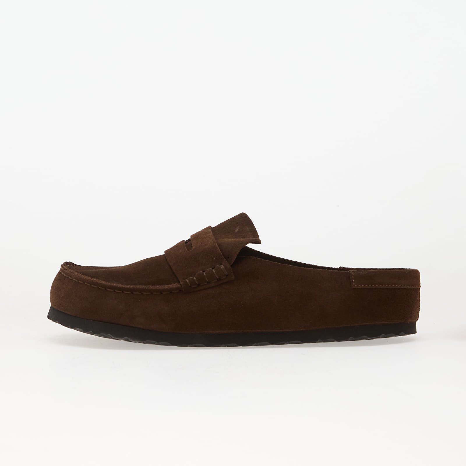 Birkenstock Обувки Naples Wrapped Suede Leather Unisex Carafe