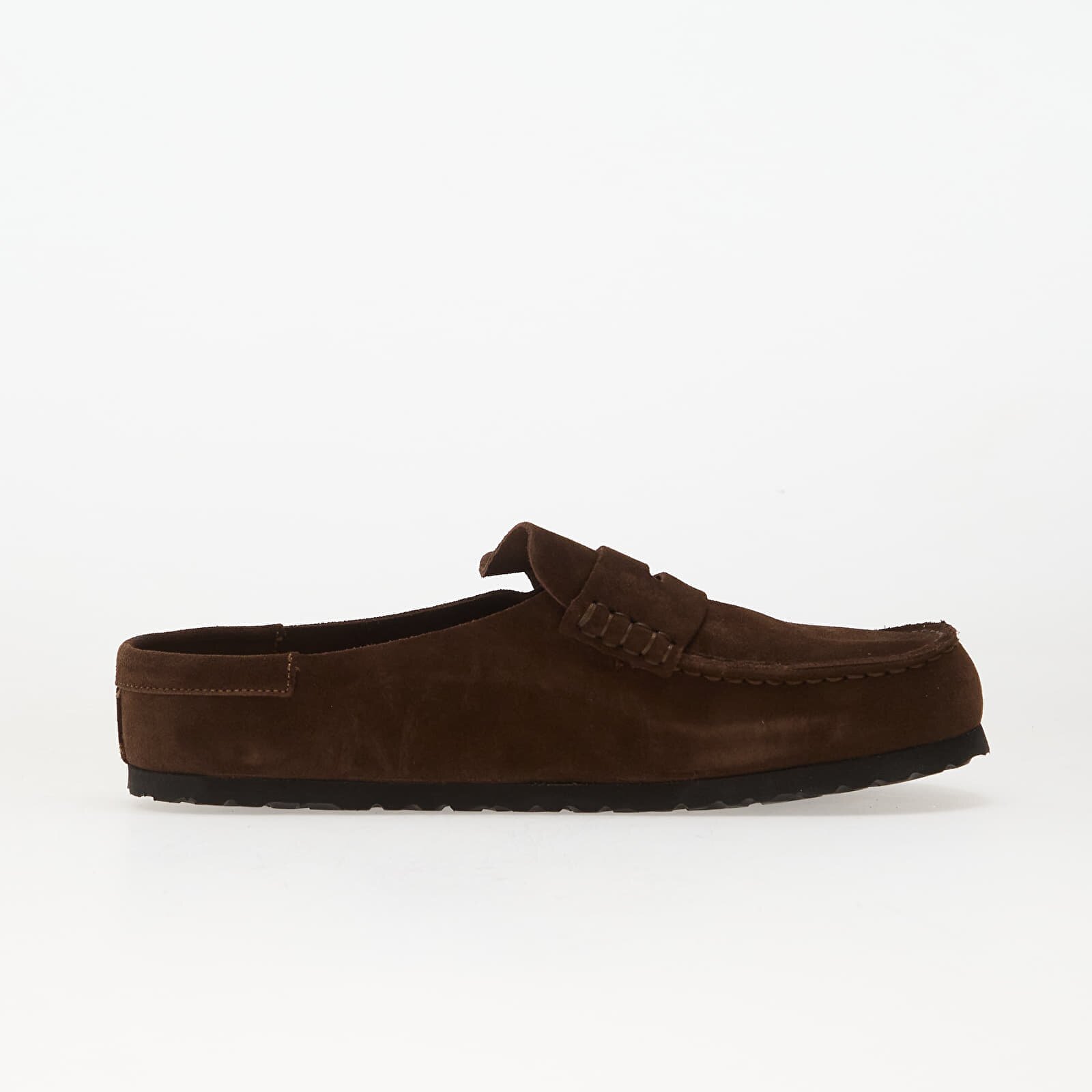 Birkenstock Обувки Naples Wrapped Suede Leather Unisex Carafe
