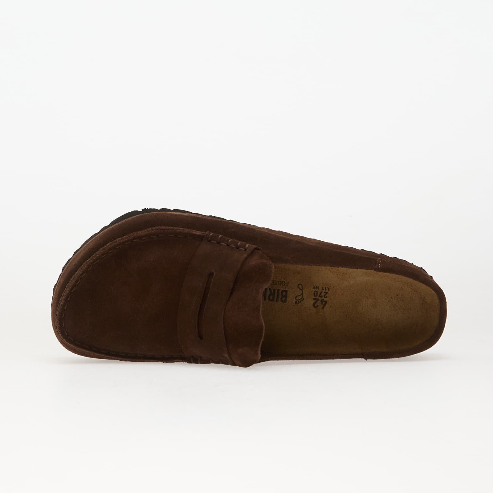 Birkenstock Обувки Naples Wrapped Suede Leather Unisex Carafe