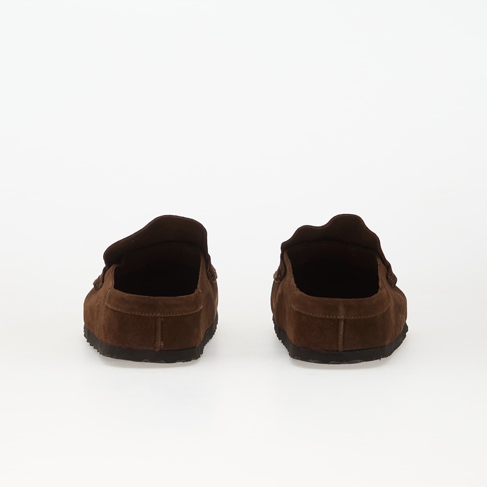 Birkenstock Обувки Naples Wrapped Suede Leather Unisex Carafe