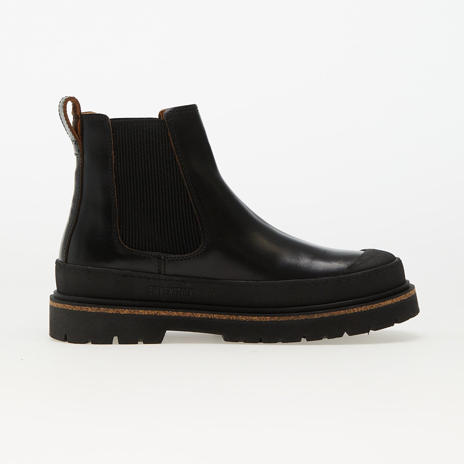 Birkenstock Обувки Prescott Slip On W LEOI Black