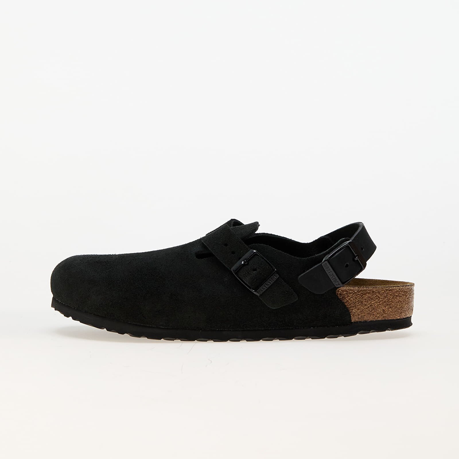 Birkenstock Обувки Tokio LEVE Black