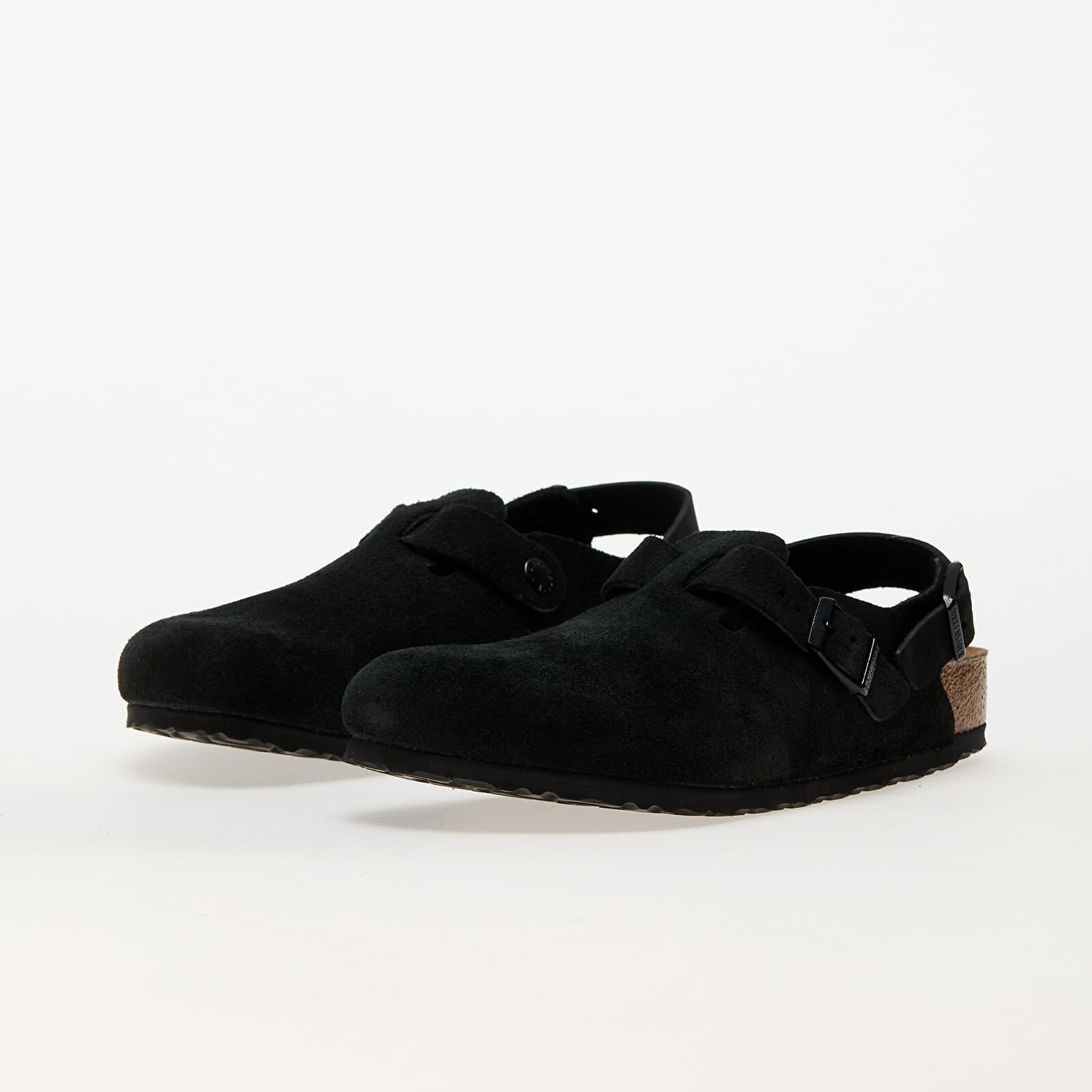 Birkenstock Обувки Tokio LEVE Black