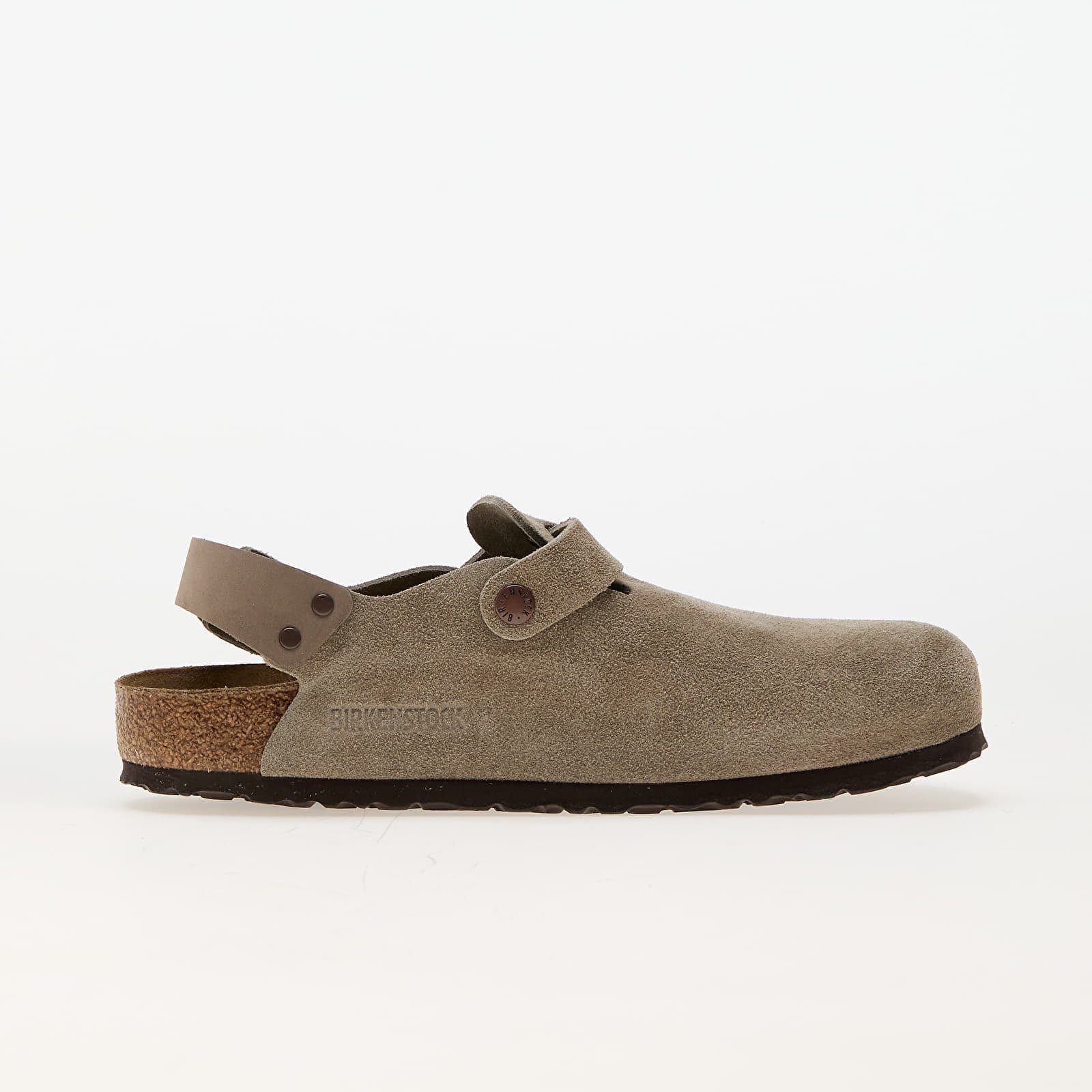 Birkenstock Обувки Tokio LEVE Taupe
