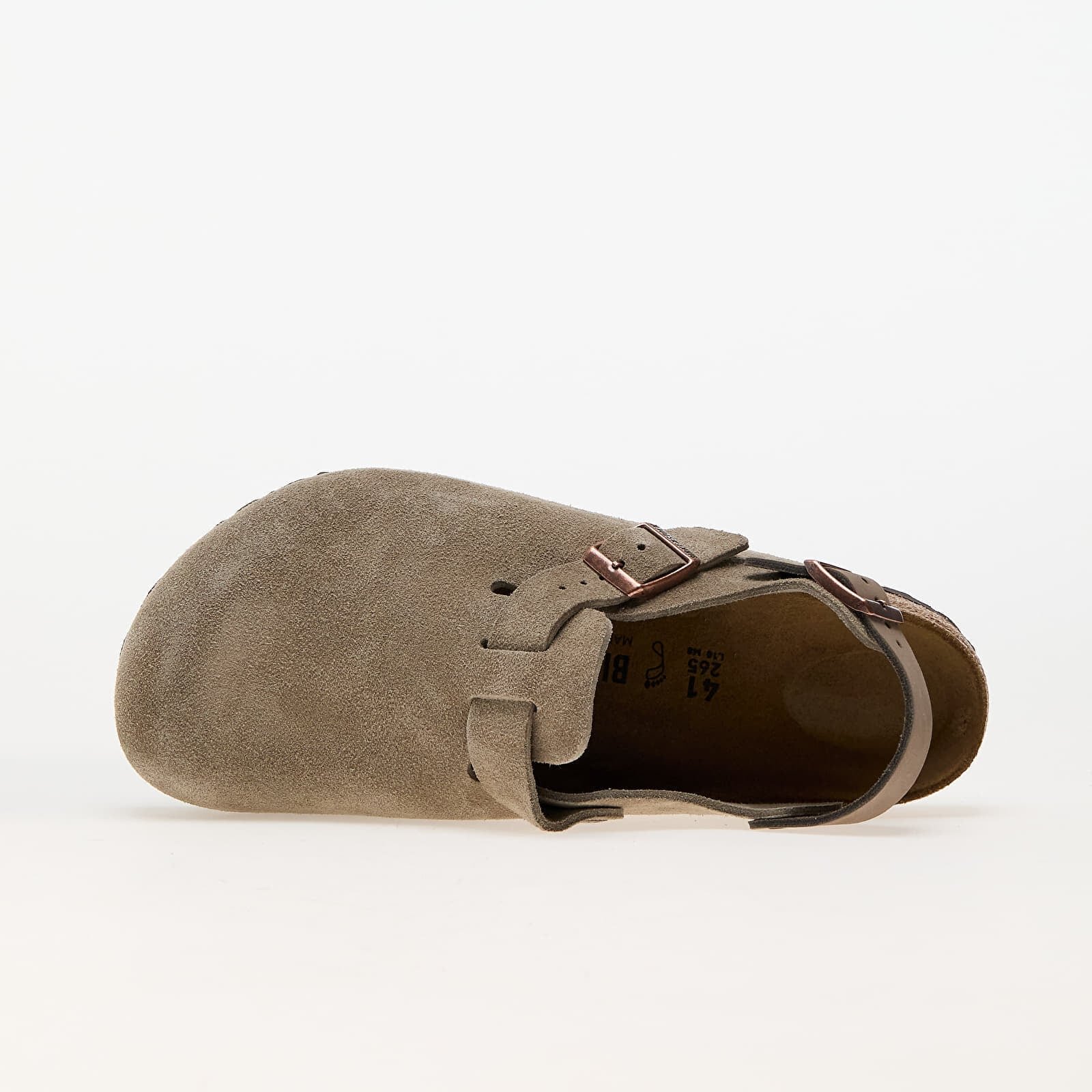 Birkenstock Обувки Tokio LEVE Taupe
