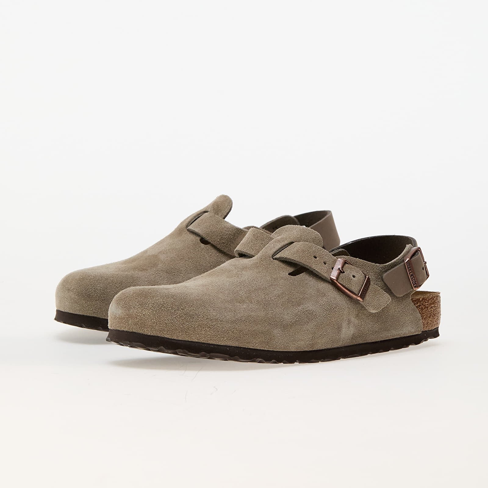 Birkenstock Обувки Tokio LEVE Taupe