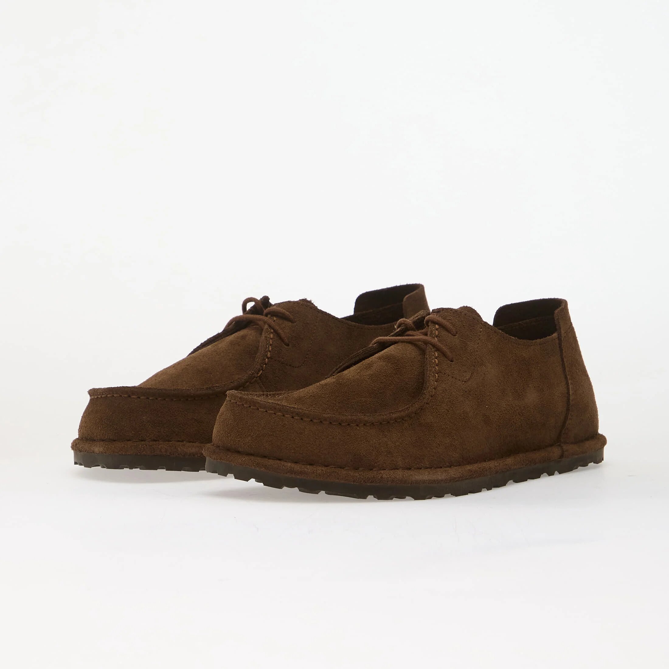 Birkenstock Обувки Utti Lace LEVE Carafe