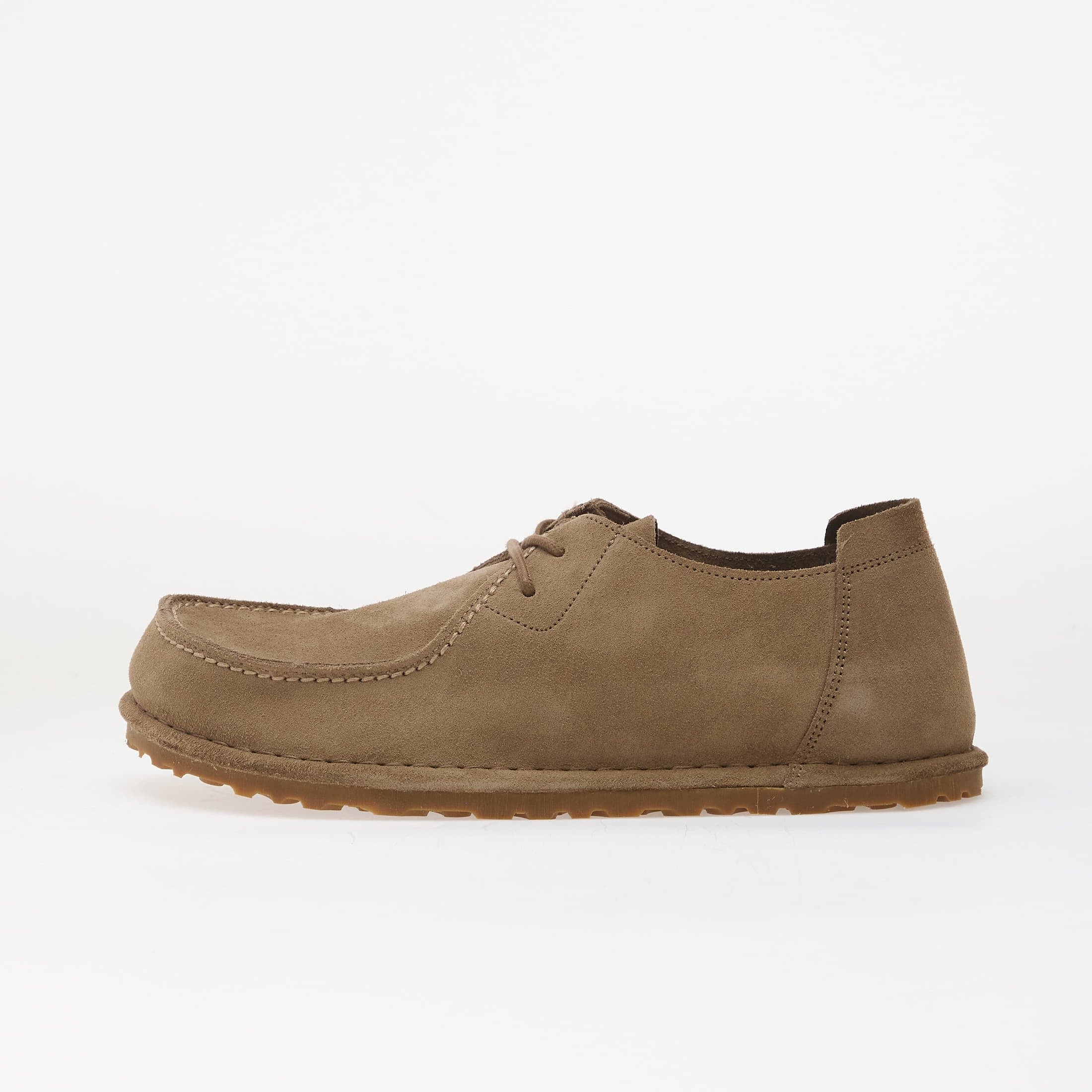 Birkenstock Обувки Utti Lace LEVE Gray Taupe