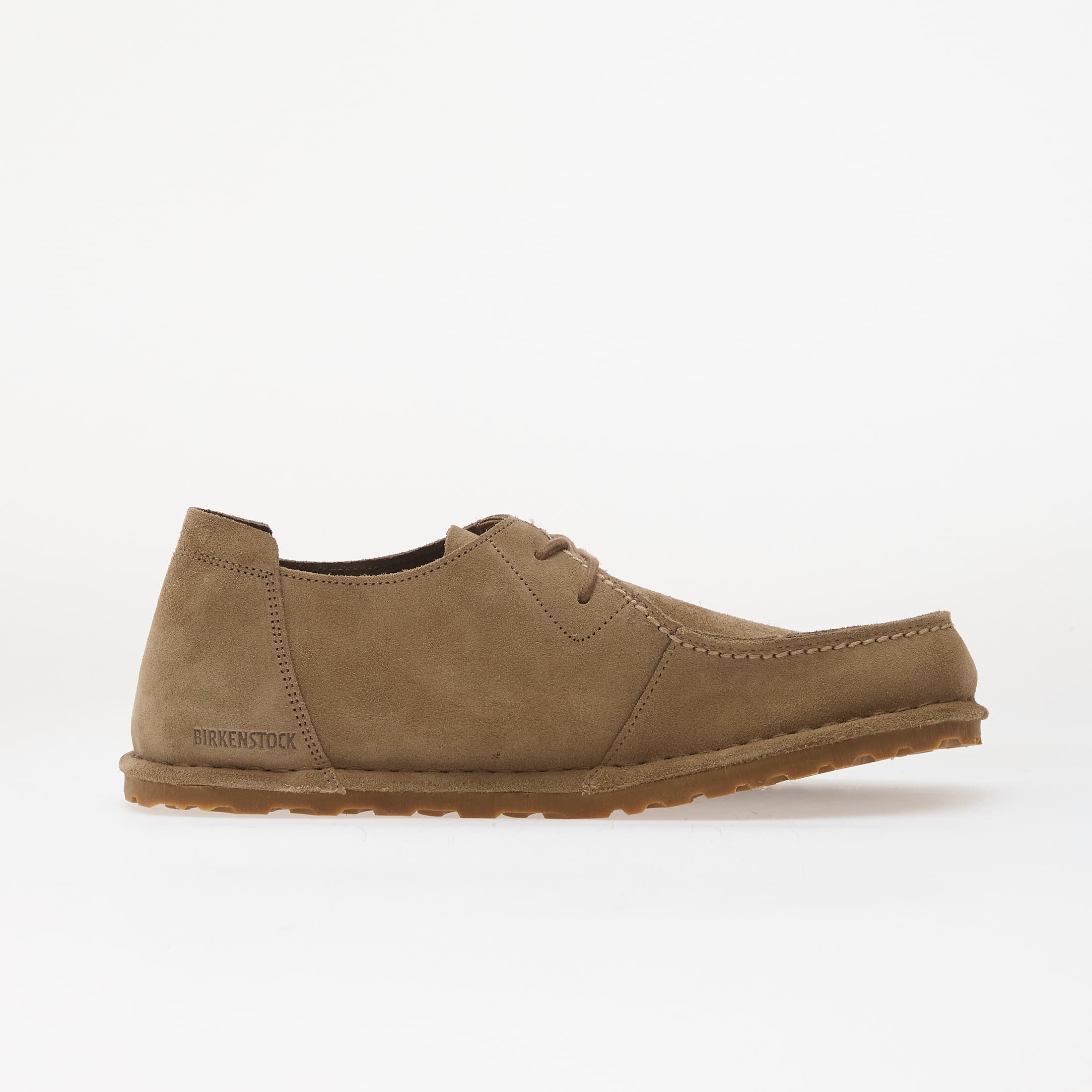 Birkenstock Обувки Utti Lace LEVE Gray Taupe