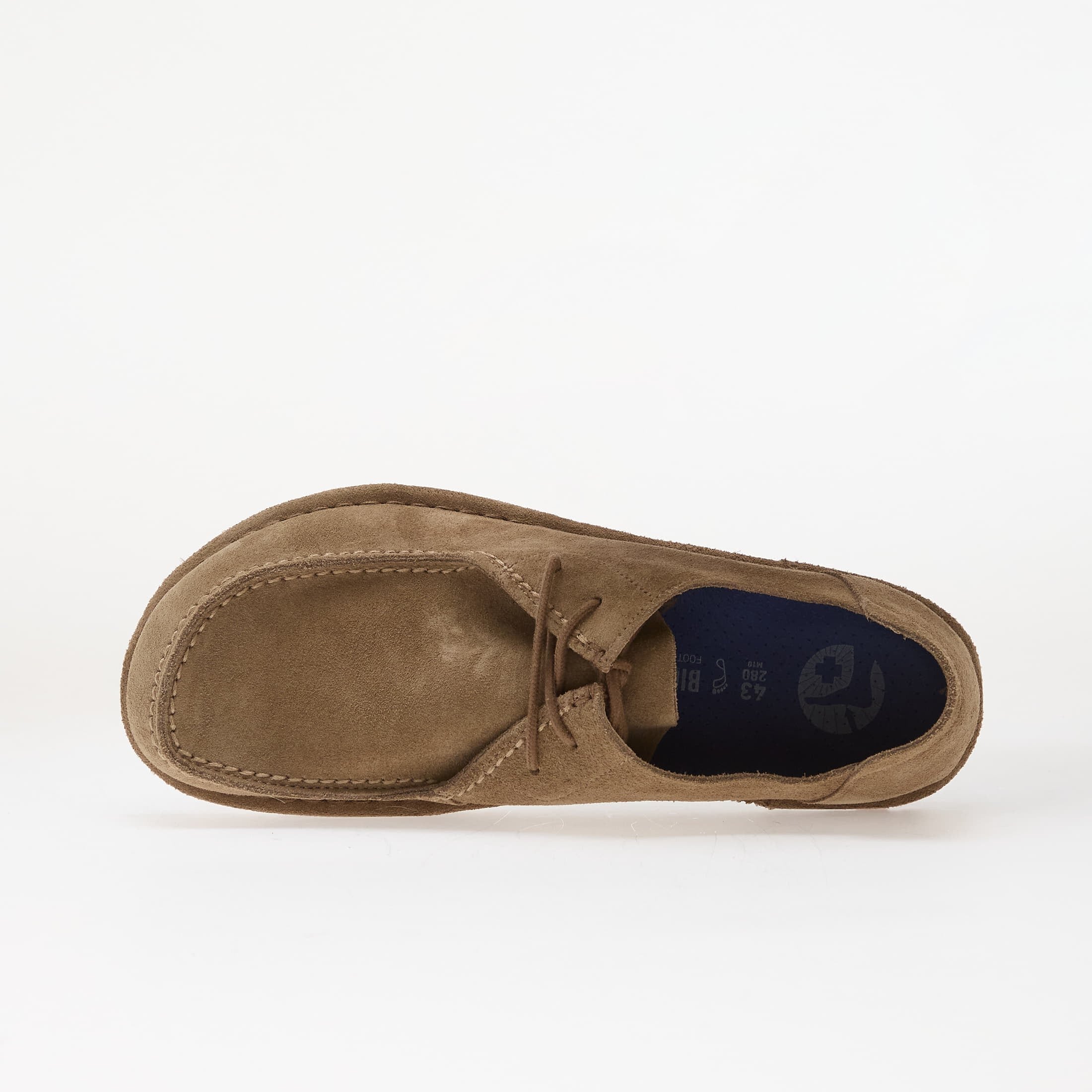 Birkenstock Обувки Utti Lace LEVE Gray Taupe